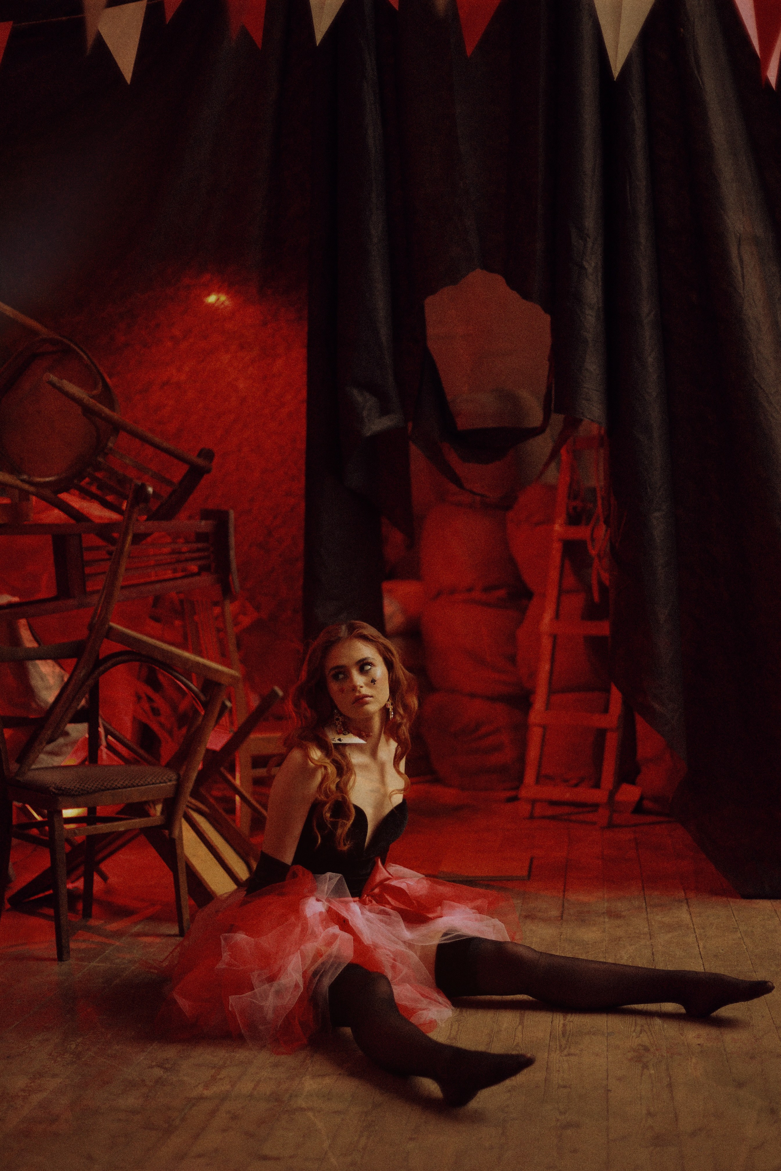 Варвара. Фотограф & Видеомейкер в Москве