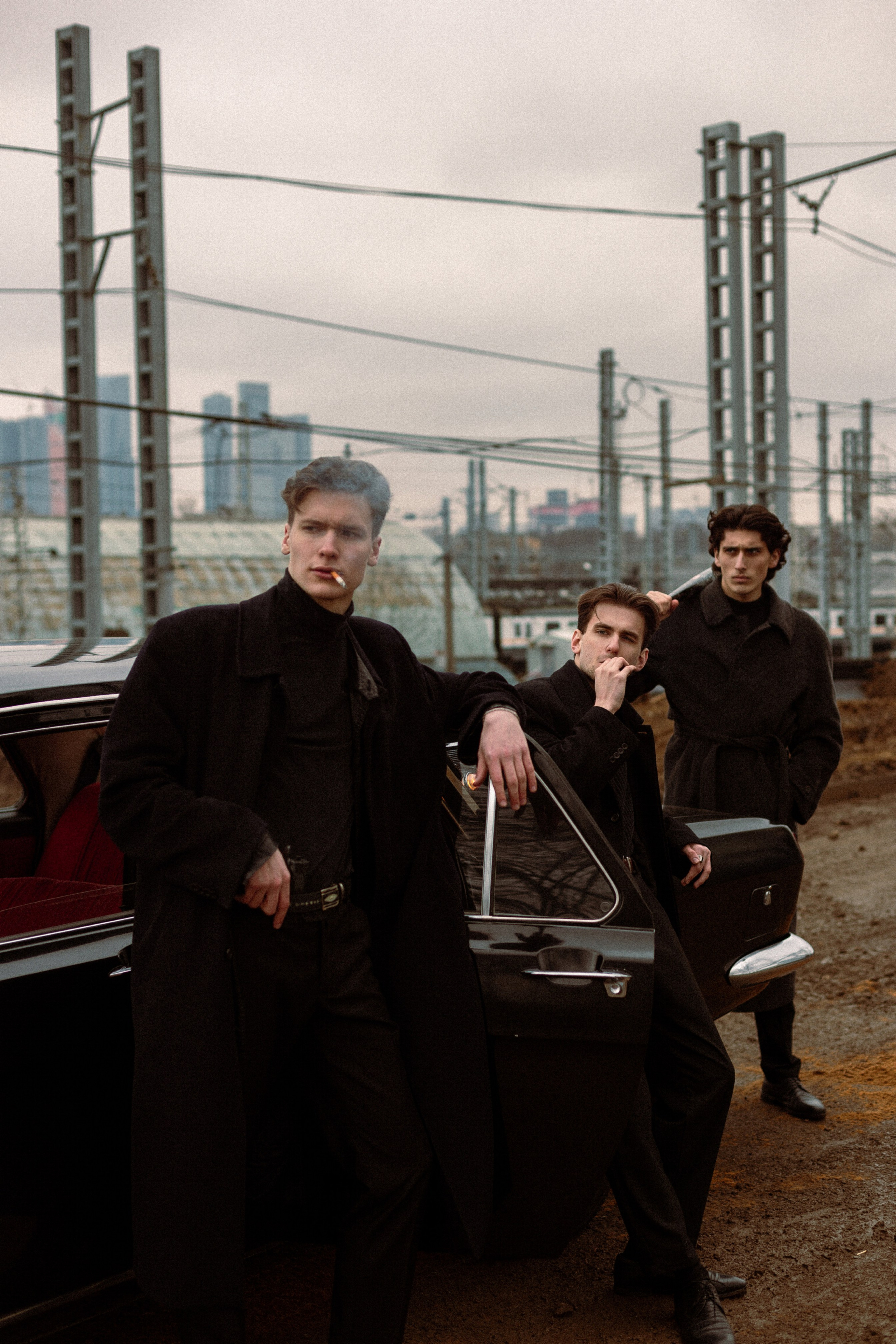 90е vibes. Фотограф & Видеомейкер в Москве