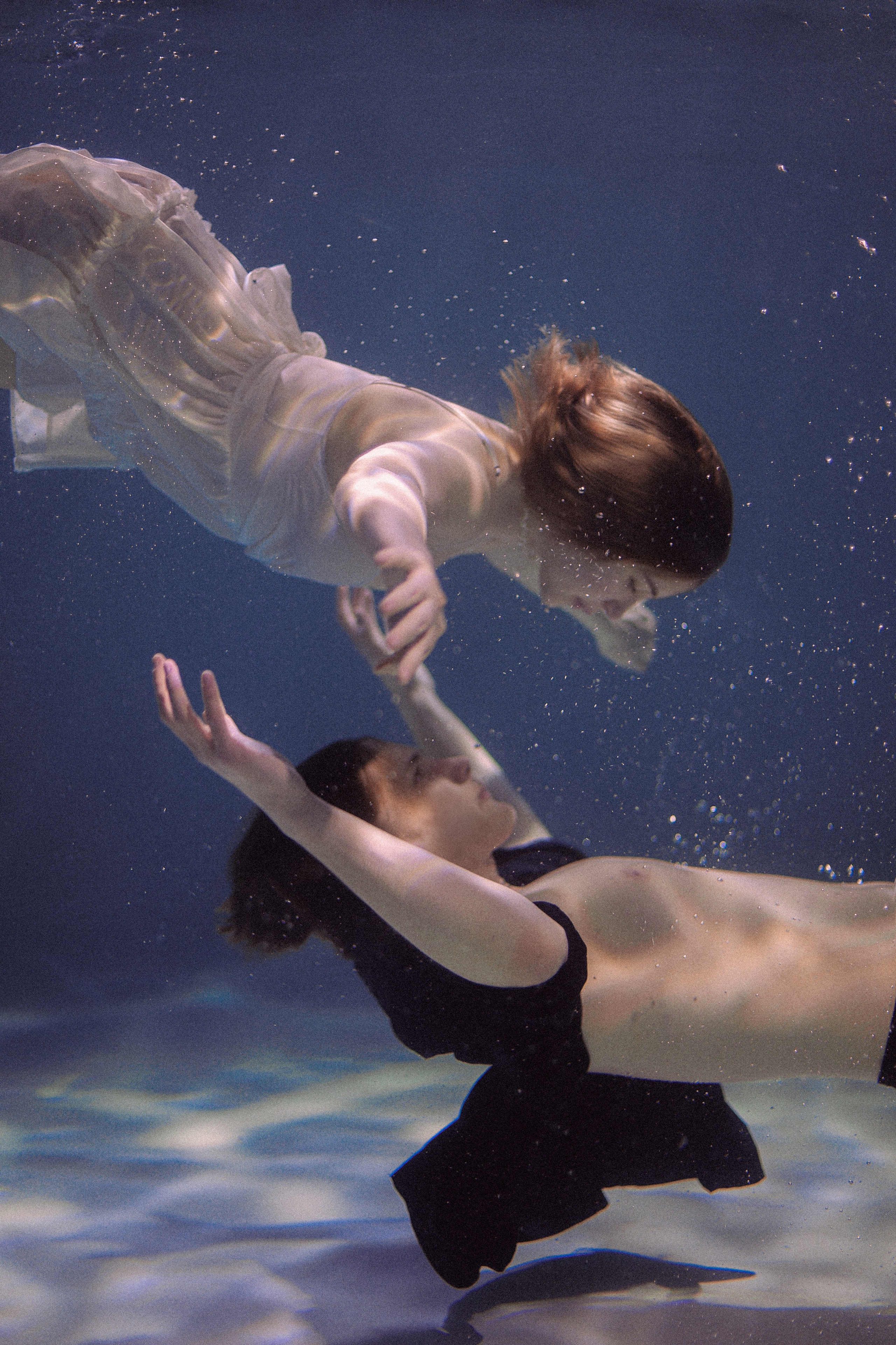 Подводная. Фотограф & Видеомейкер в Москве