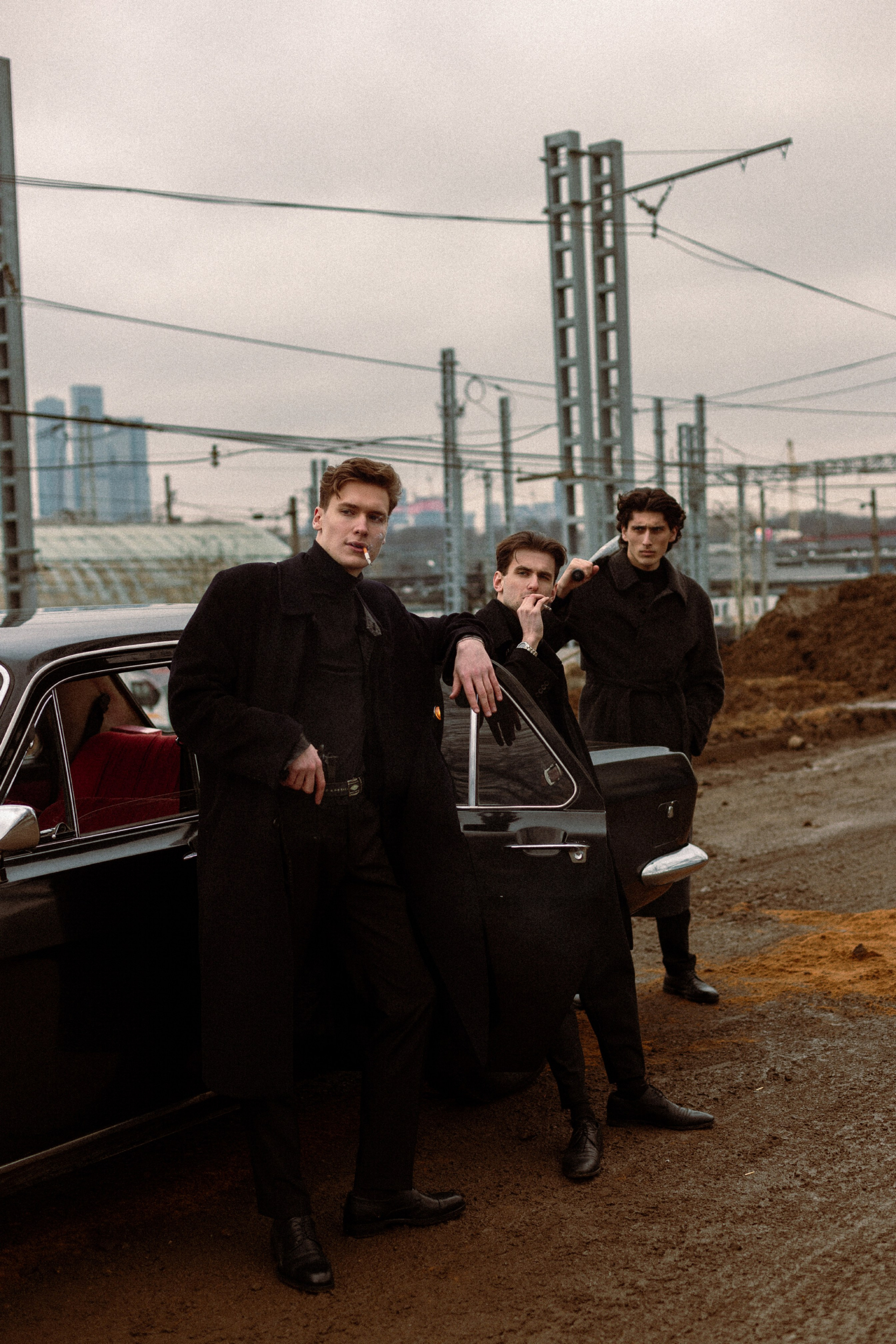 90е vibes. Фотограф & Видеомейкер в Москве