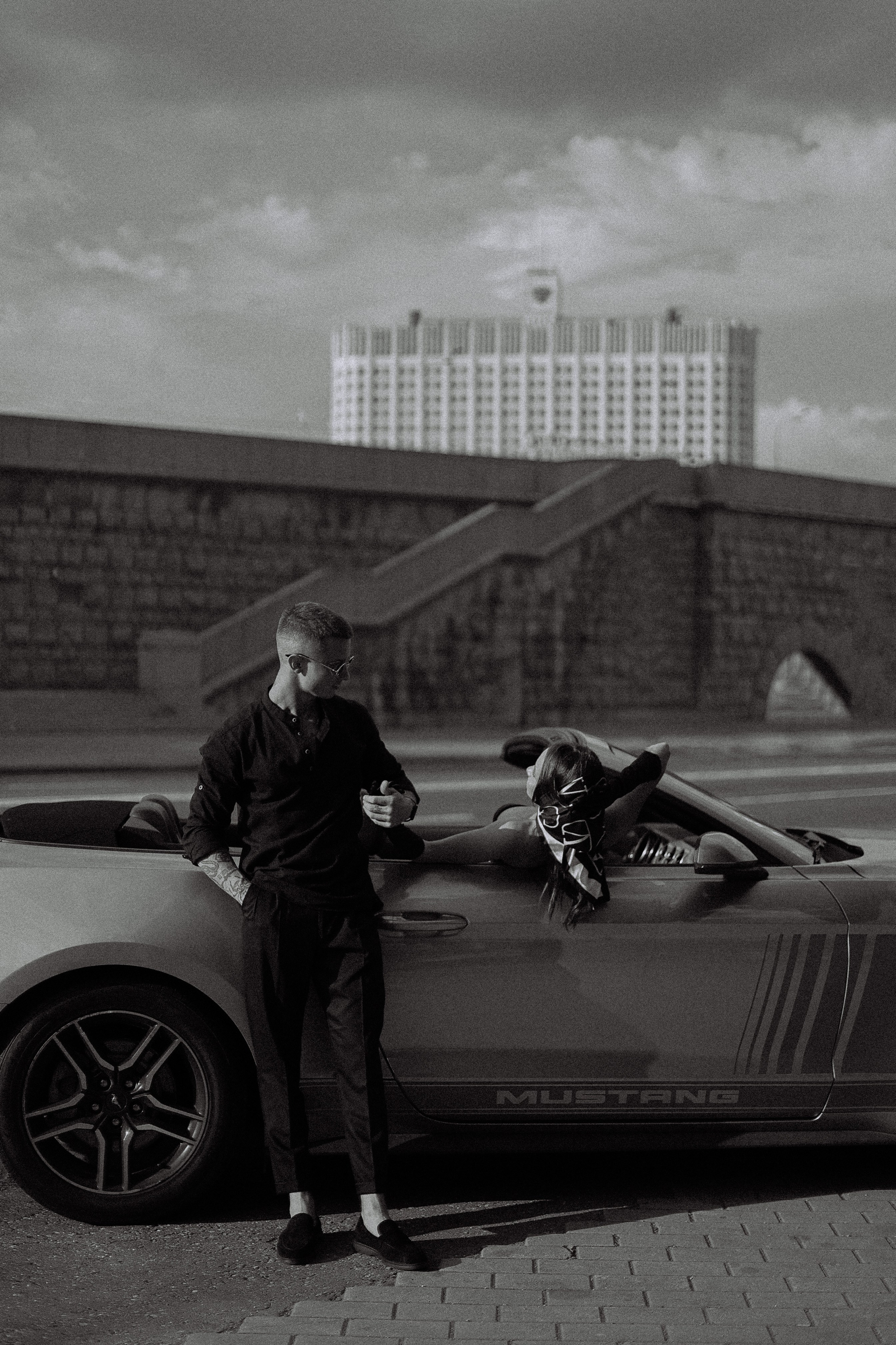 Dasha&Danya. Фотограф & Видеомейкер в Москве