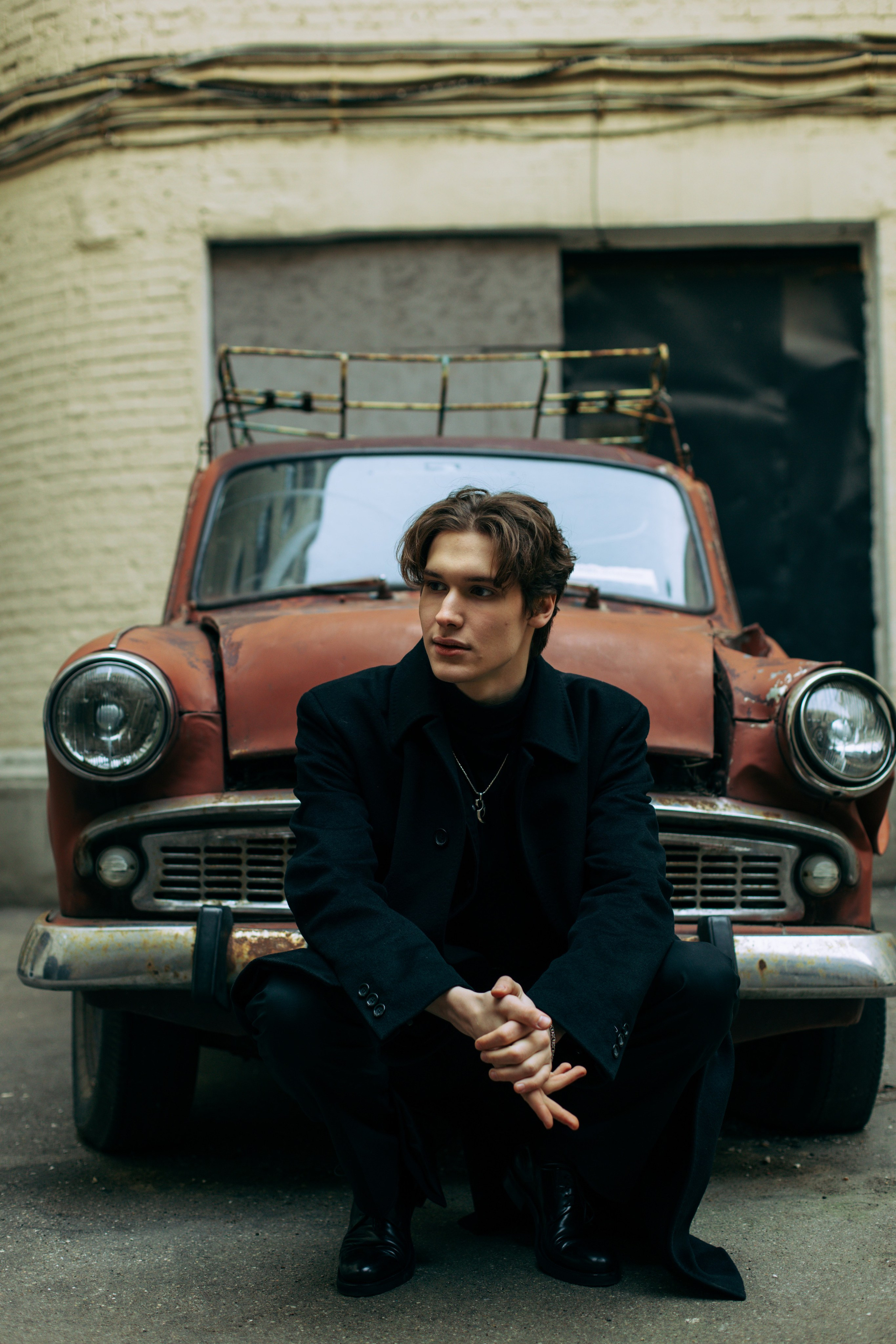 Богдан. Фотограф & Видеомейкер в Москве