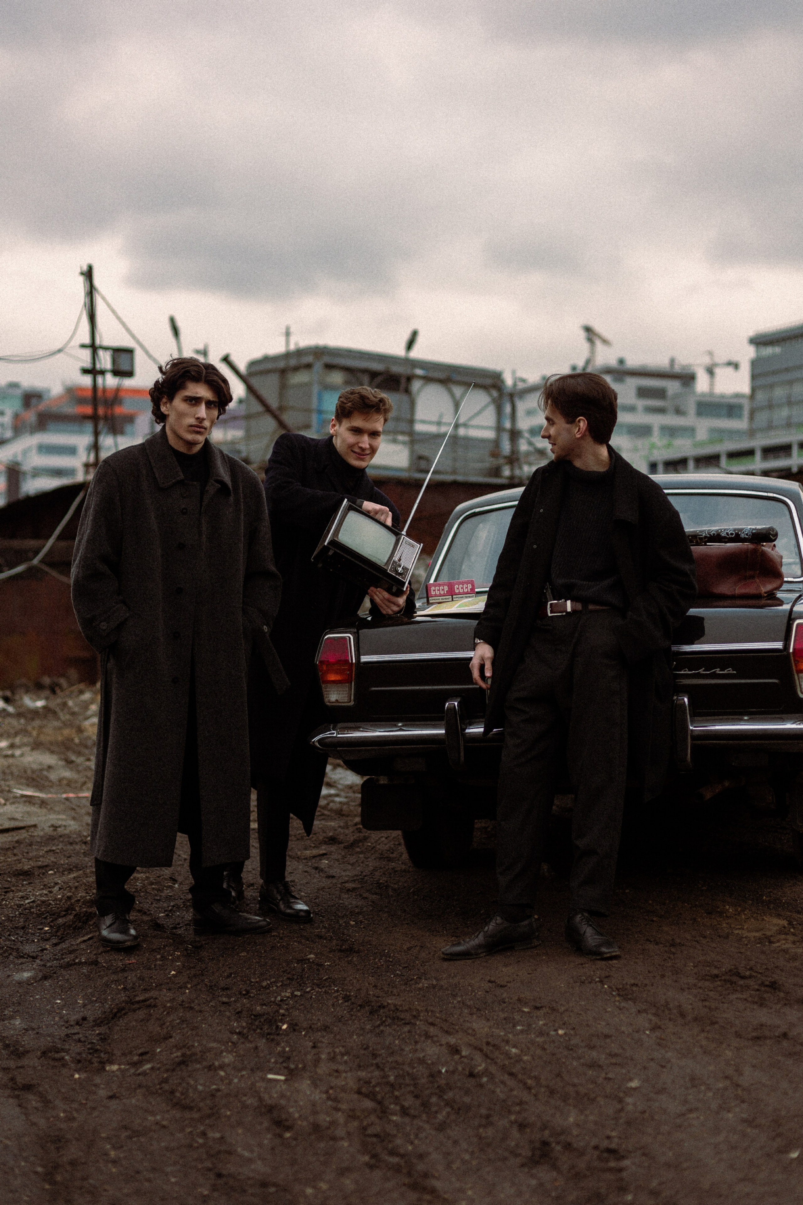 90е vibes. Фотограф & Видеомейкер в Москве