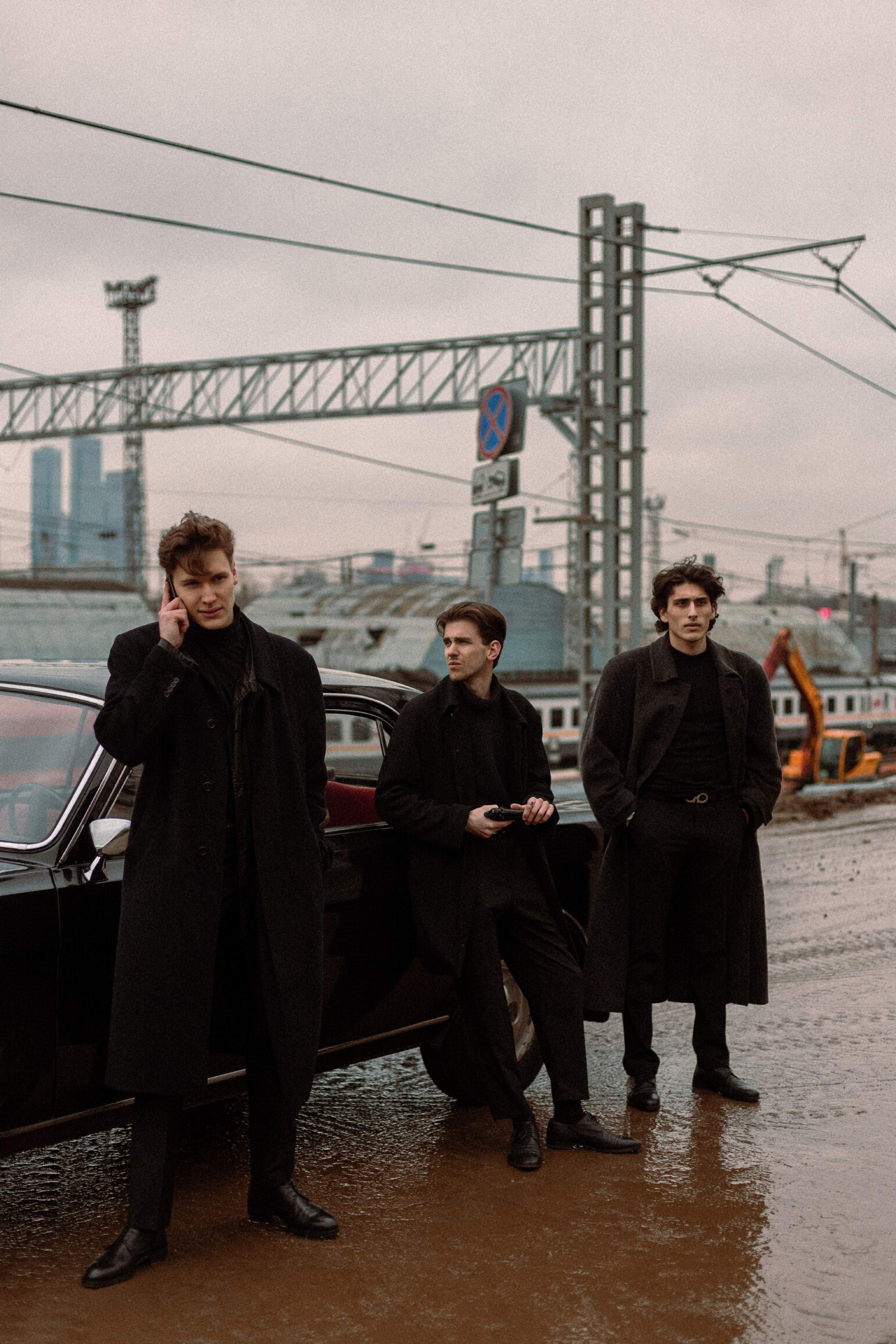 90е vibes. Фотограф & Видеомейкер в Москве