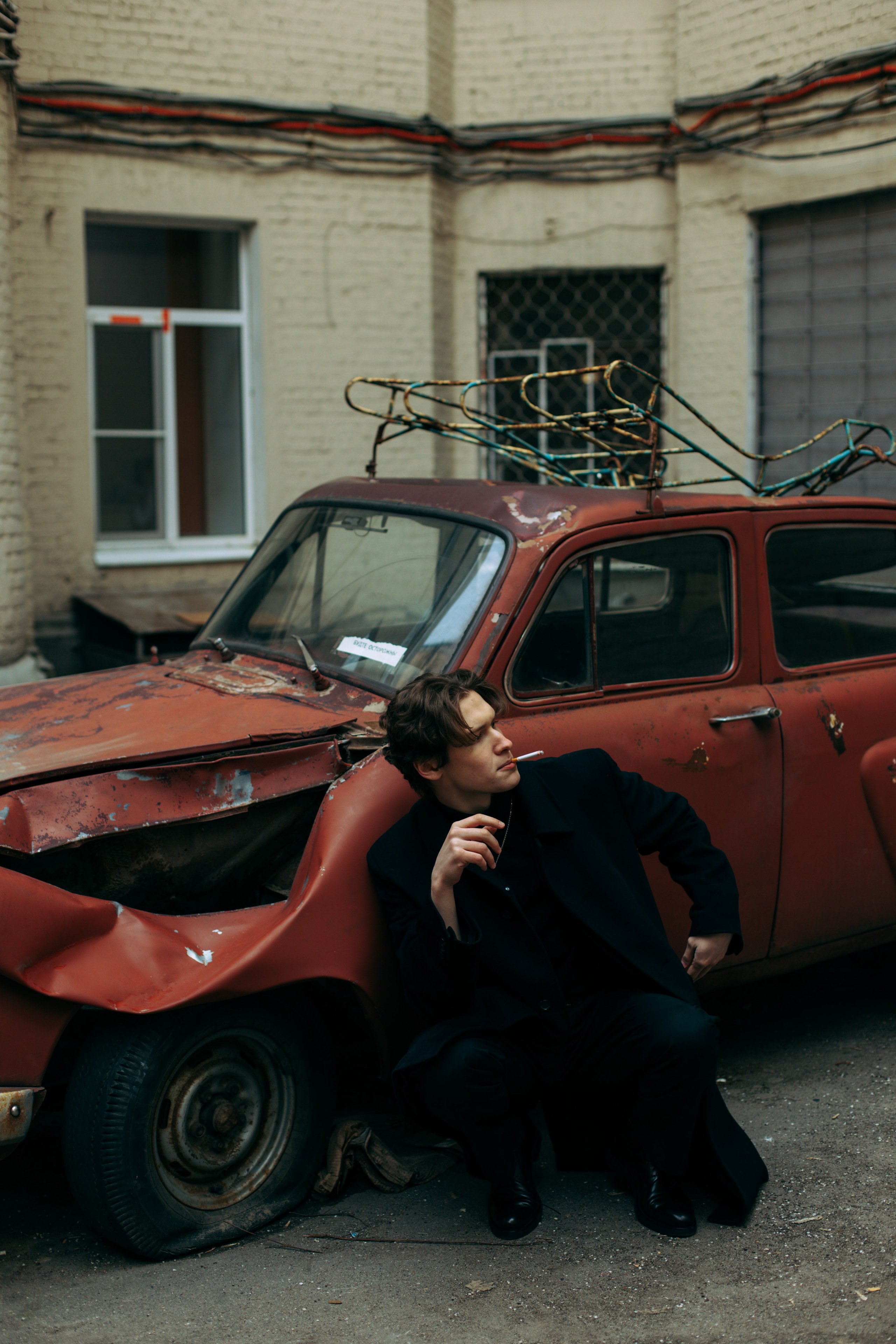 Богдан. Фотограф & Видеомейкер в Москве