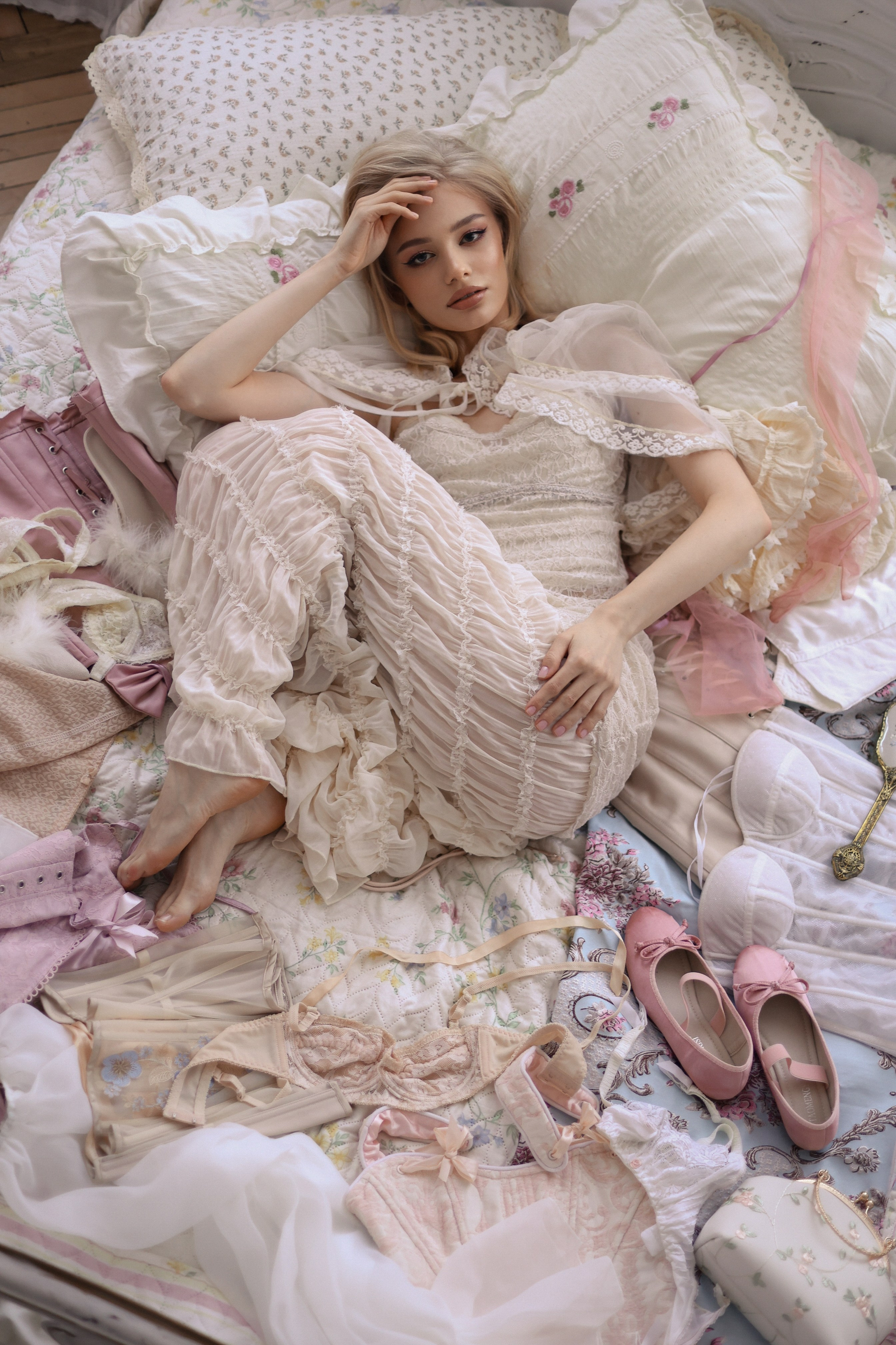 Анастасия. Фотограф & Видеомейкер в Москве