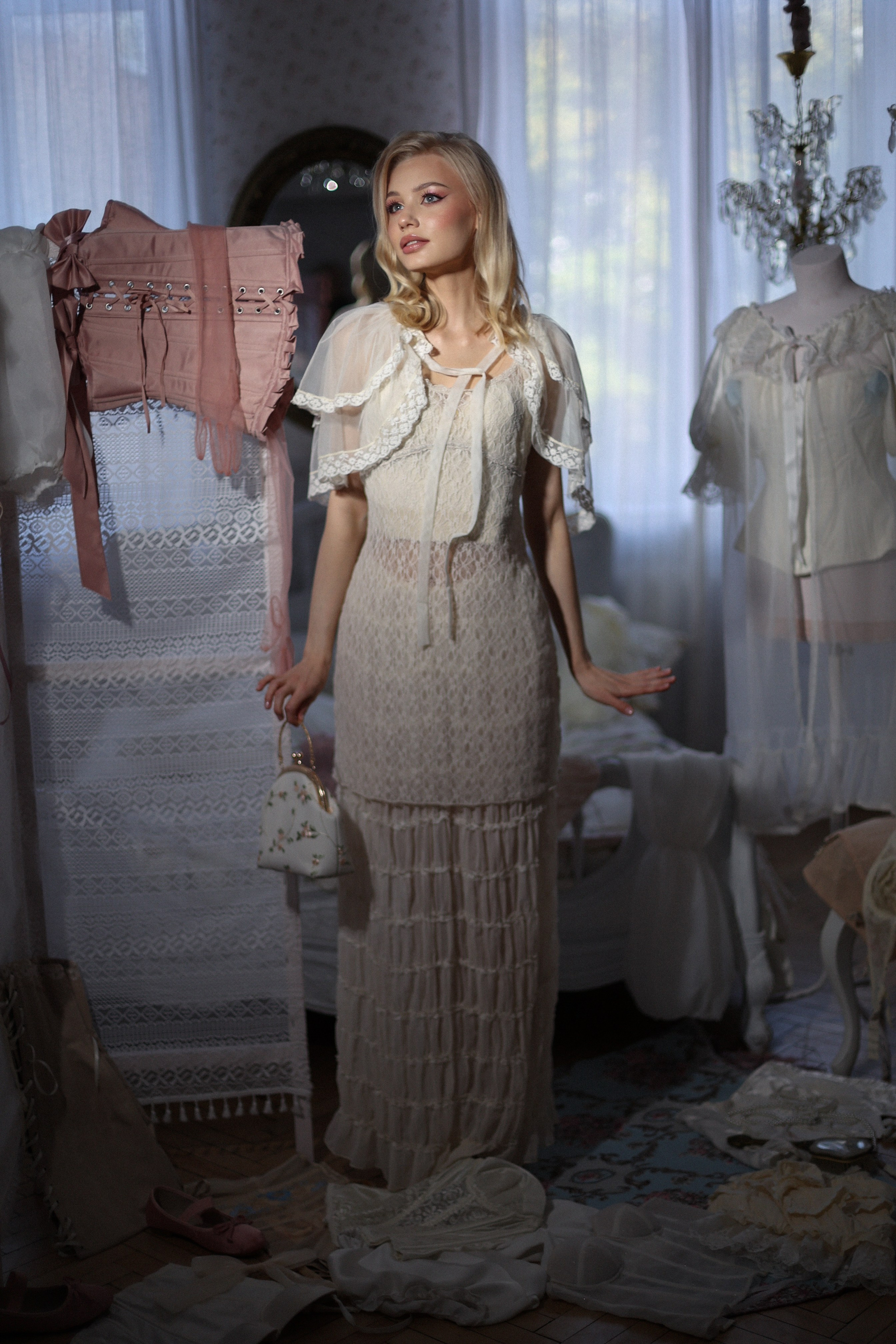 Анастасия. Фотограф & Видеомейкер в Москве