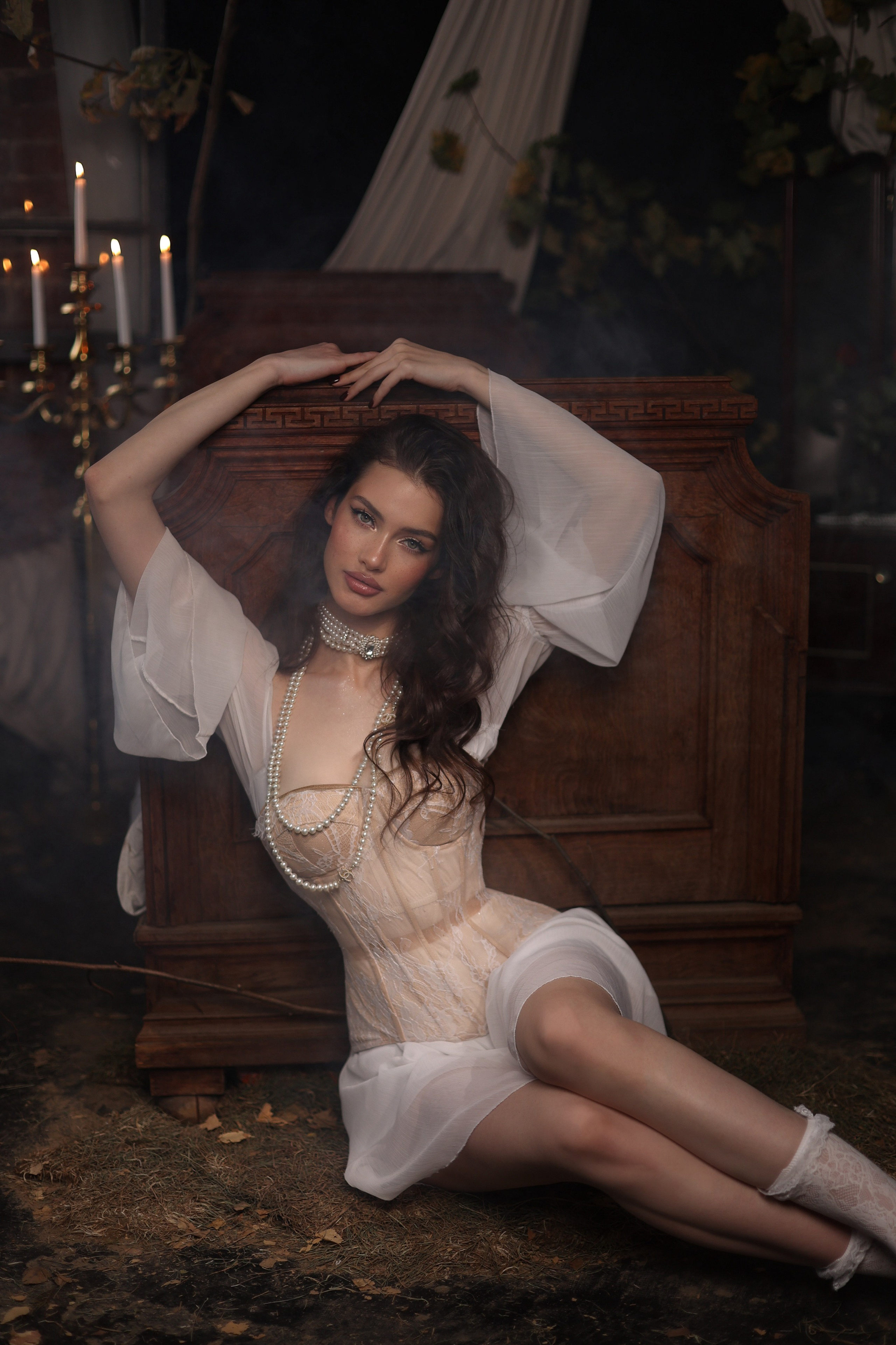 Anastasia Bykova. Фотограф & Видеомейкер в Москве