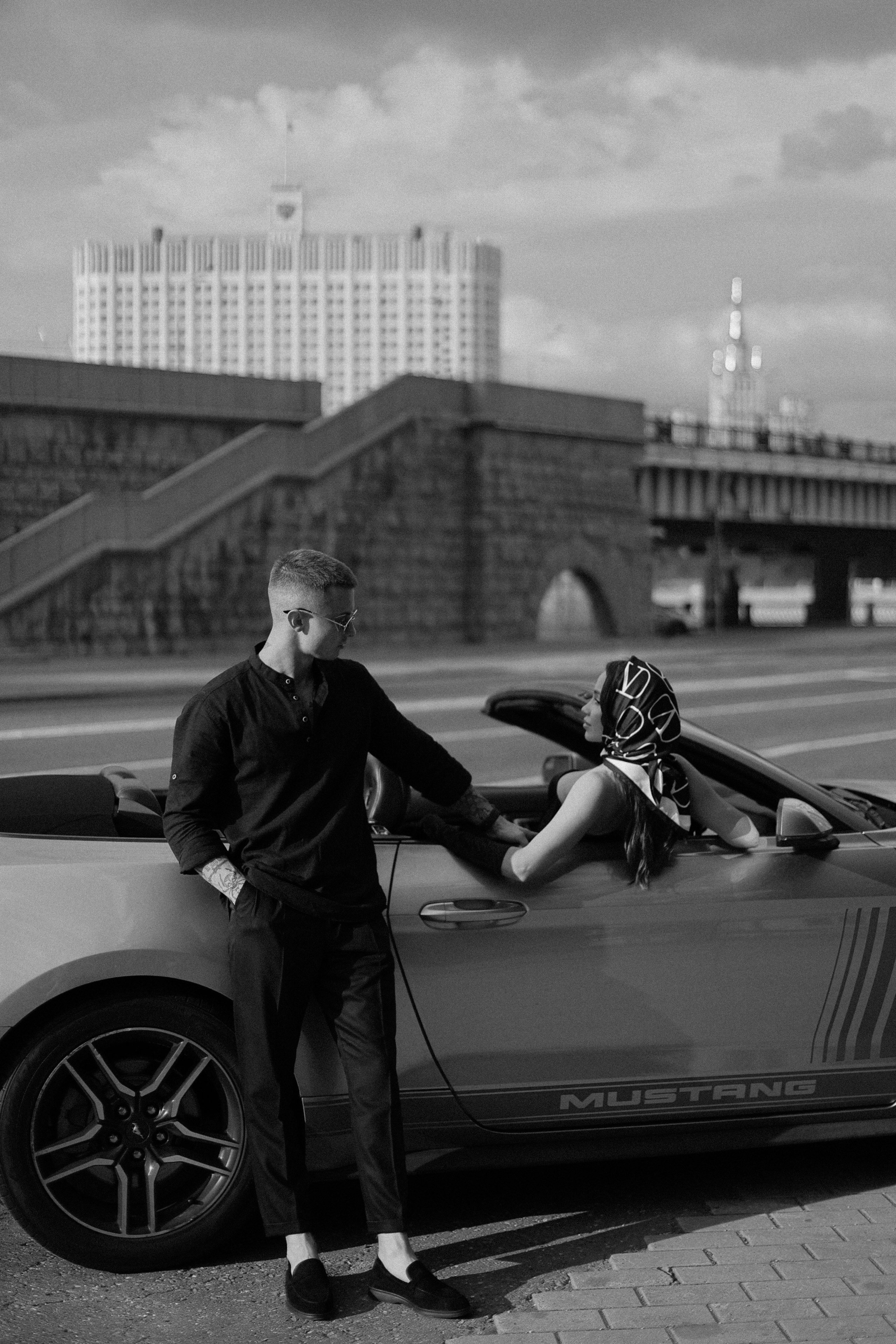 Dasha&Danya. Фотограф & Видеомейкер в Москве