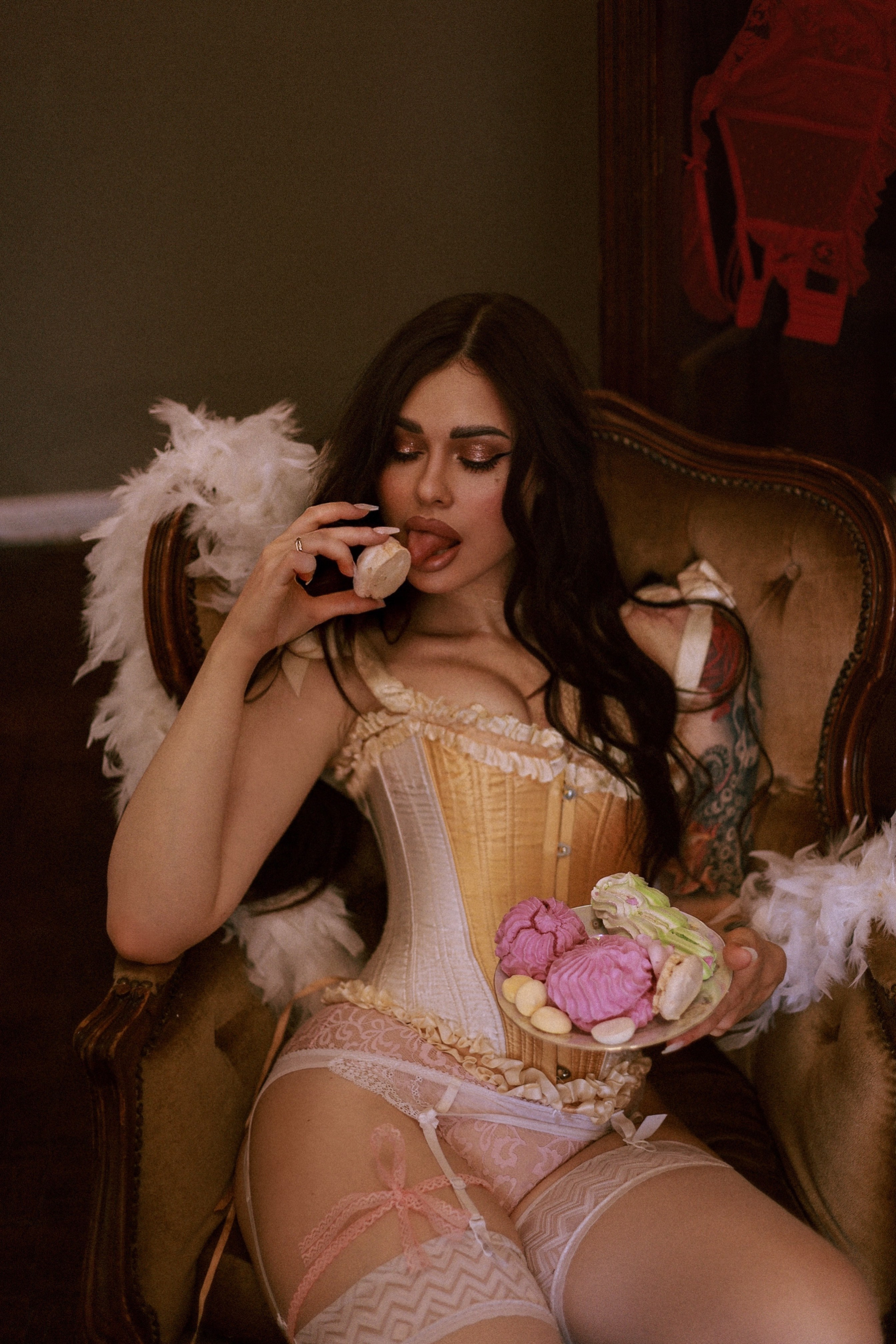 Анфиса. Фотограф & Видеомейкер в Москве