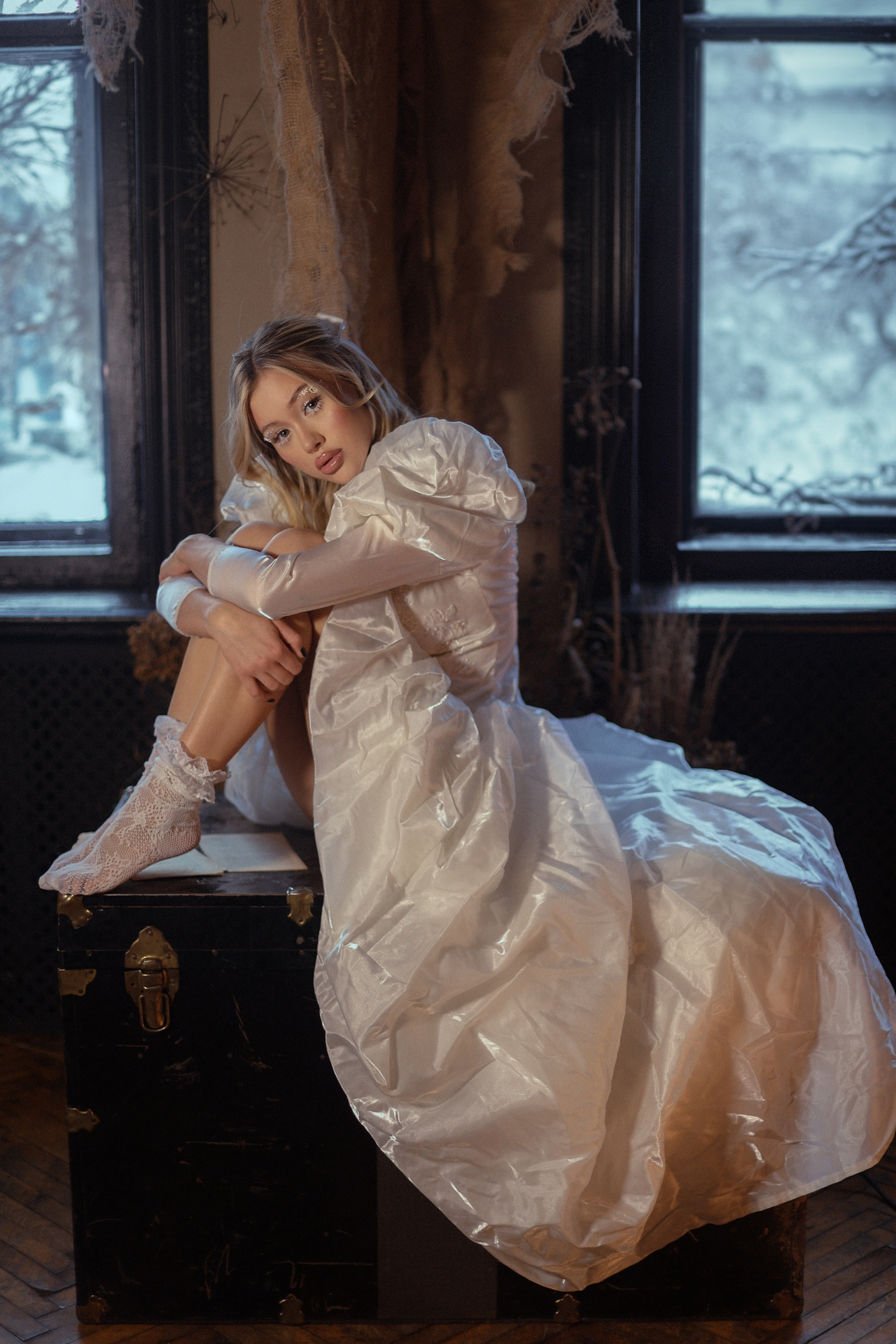 Ксения. Фотограф & Видеомейкер в Москве