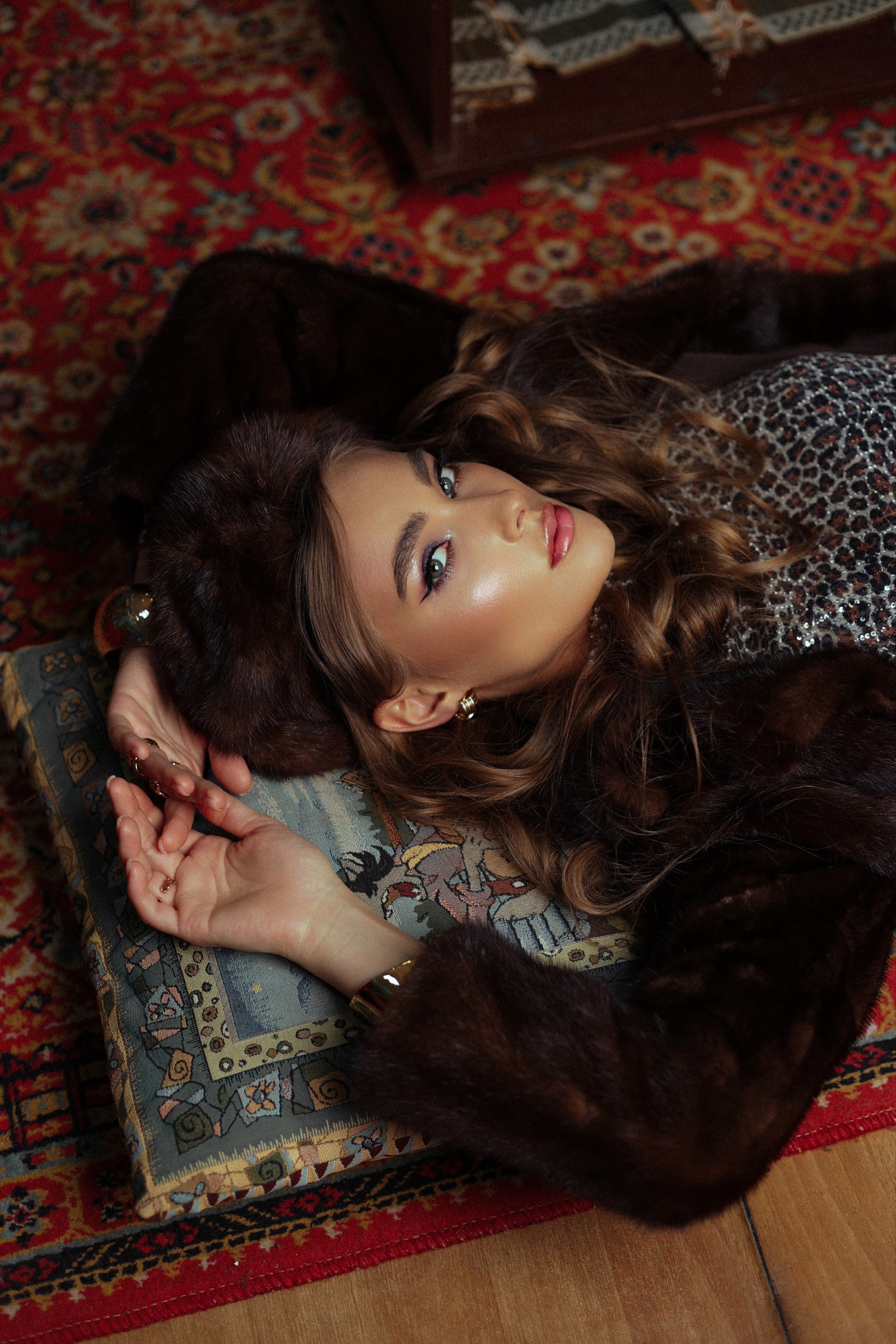 Анна. Фотограф & Видеомейкер в Москве