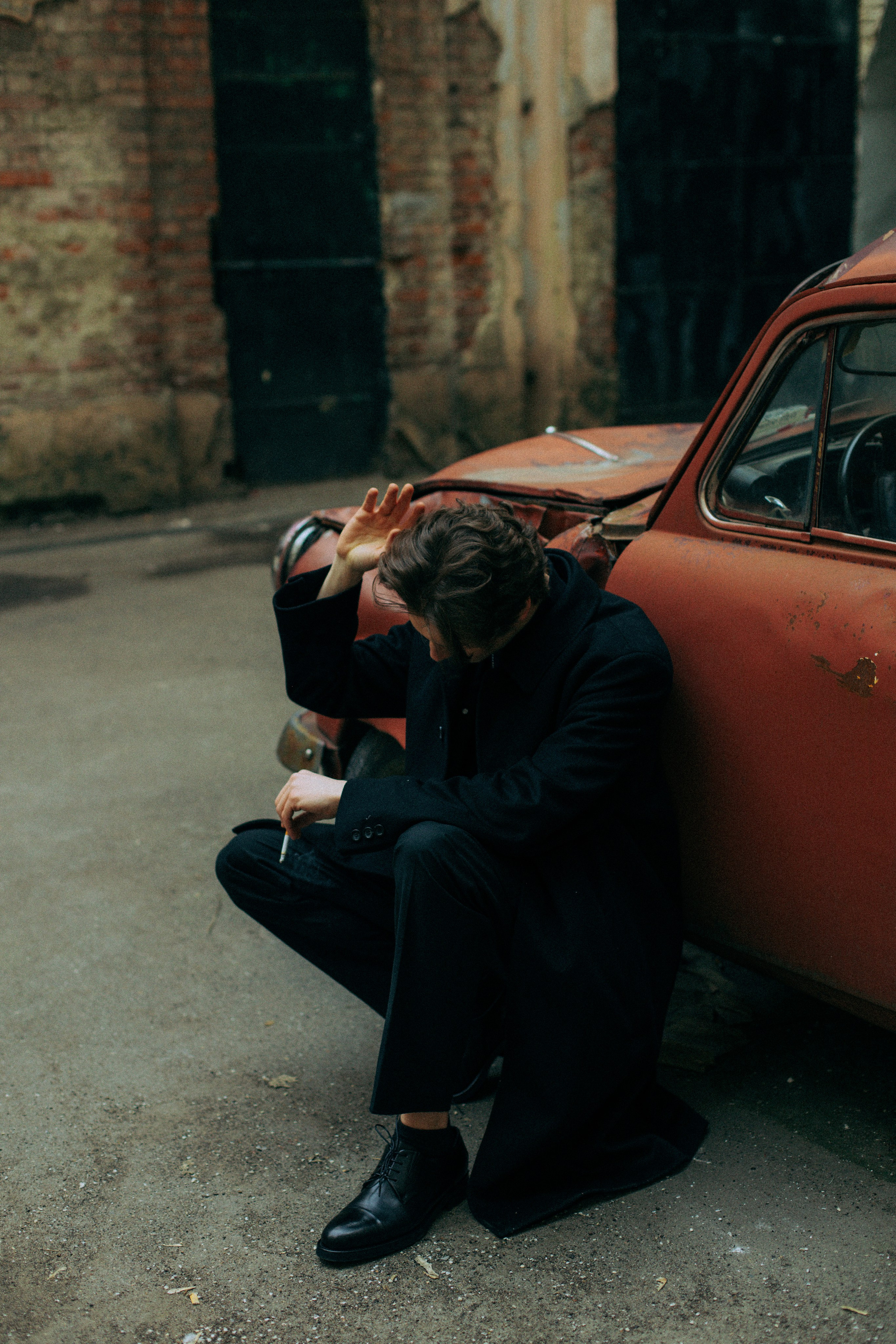 Богдан. Фотограф & Видеомейкер в Москве