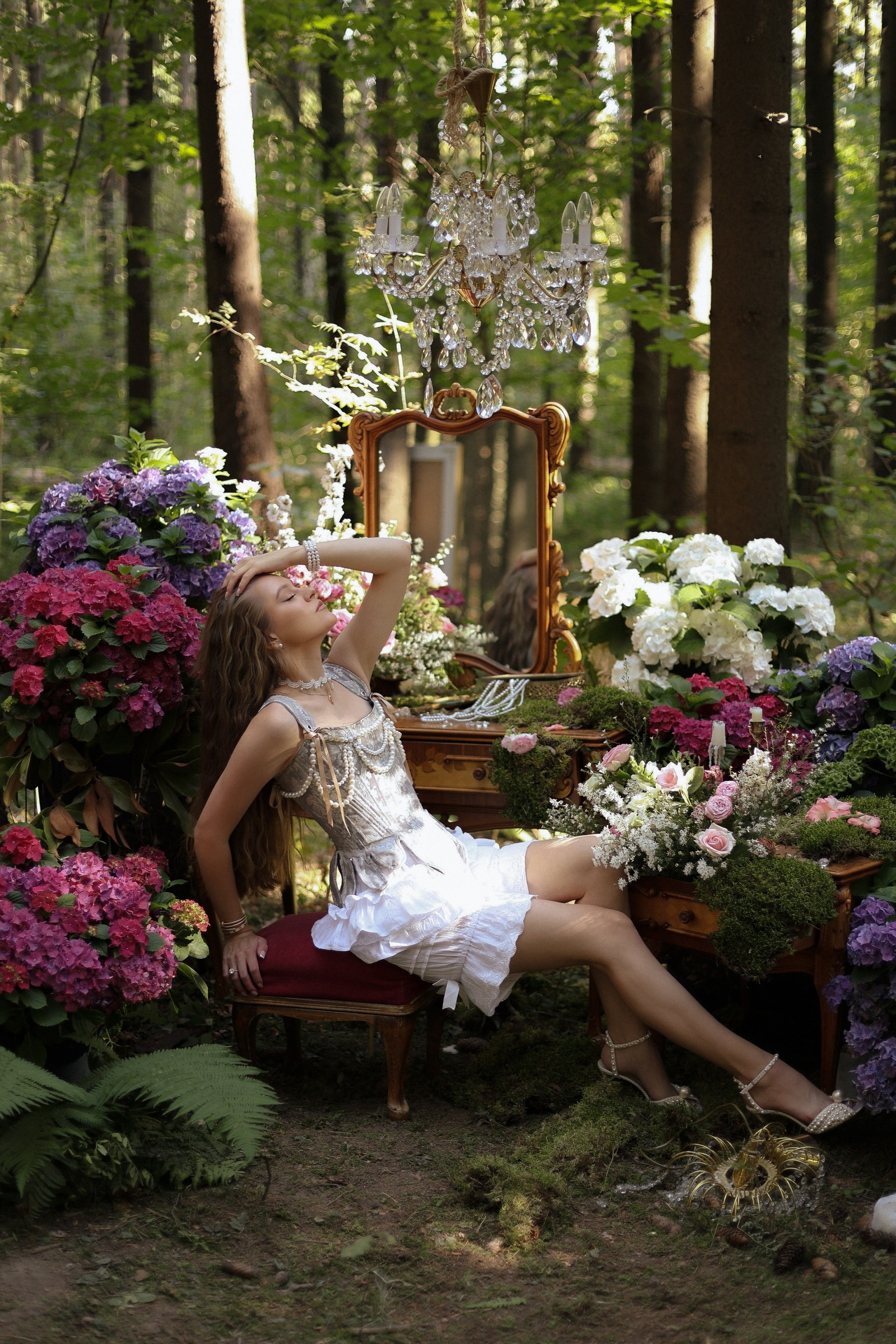 Алина. Фотограф & Видеомейкер в Москве