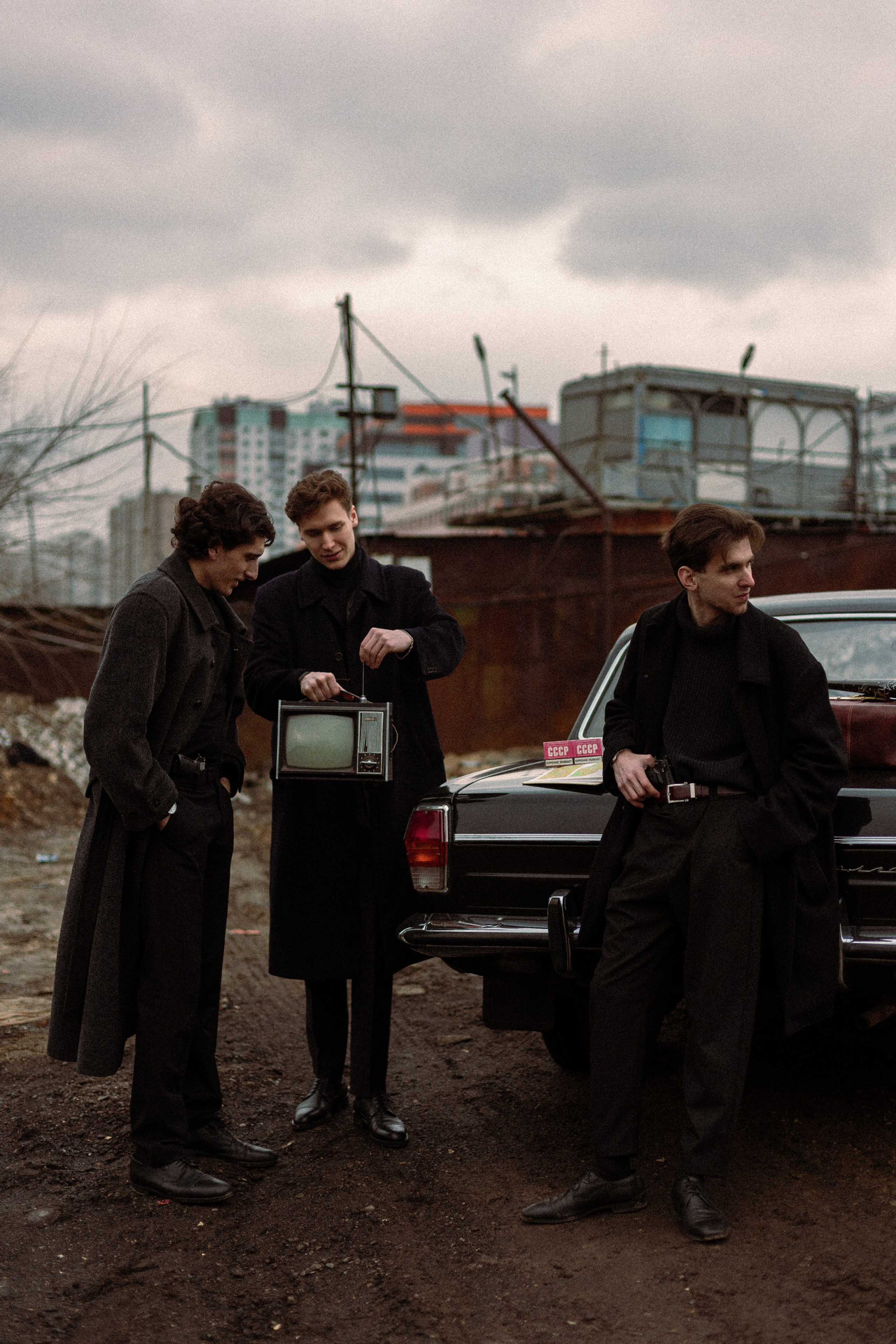 90е vibes. Фотограф & Видеомейкер в Москве