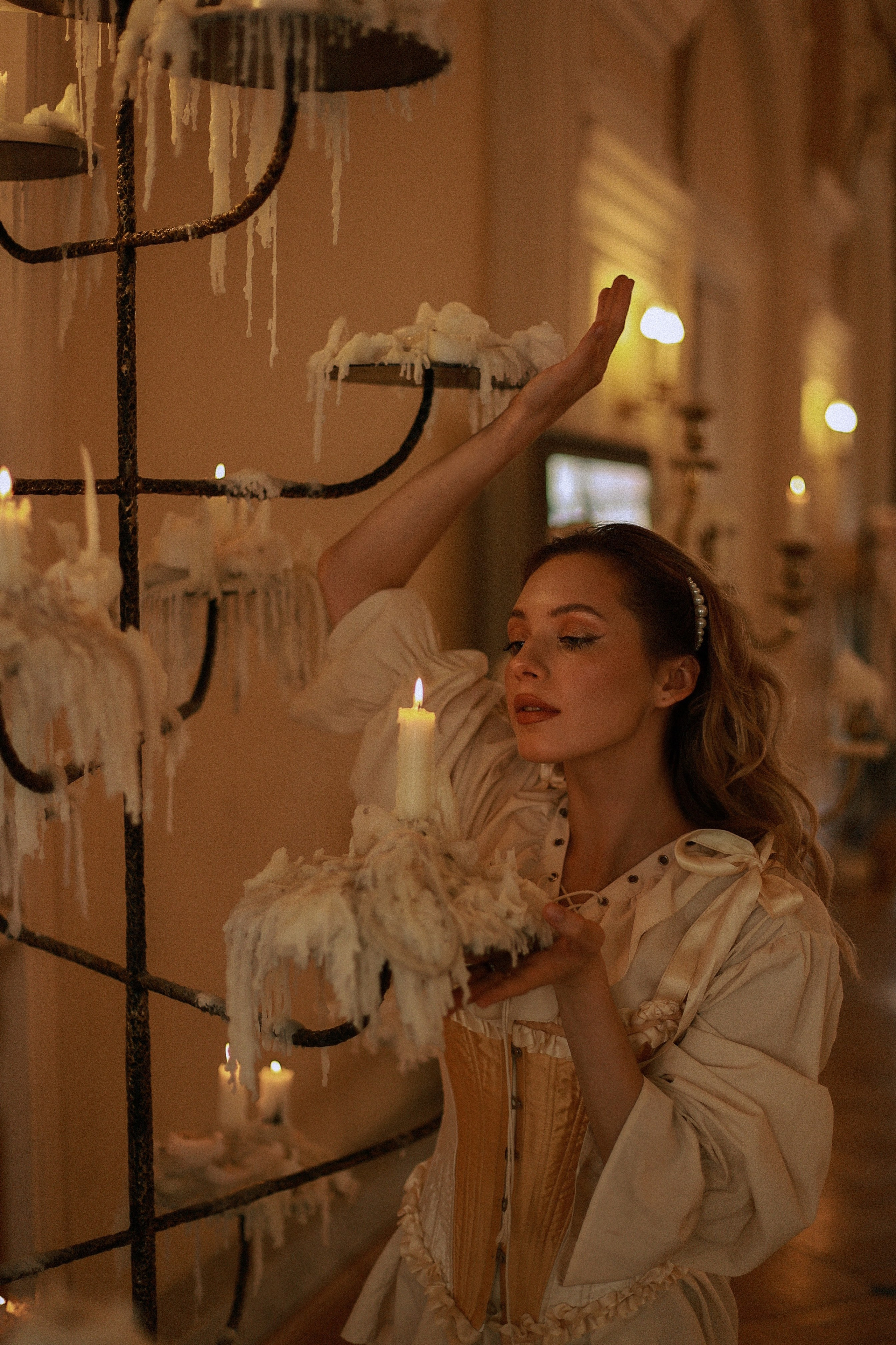 Настя. Фотограф & Видеомейкер в Москве