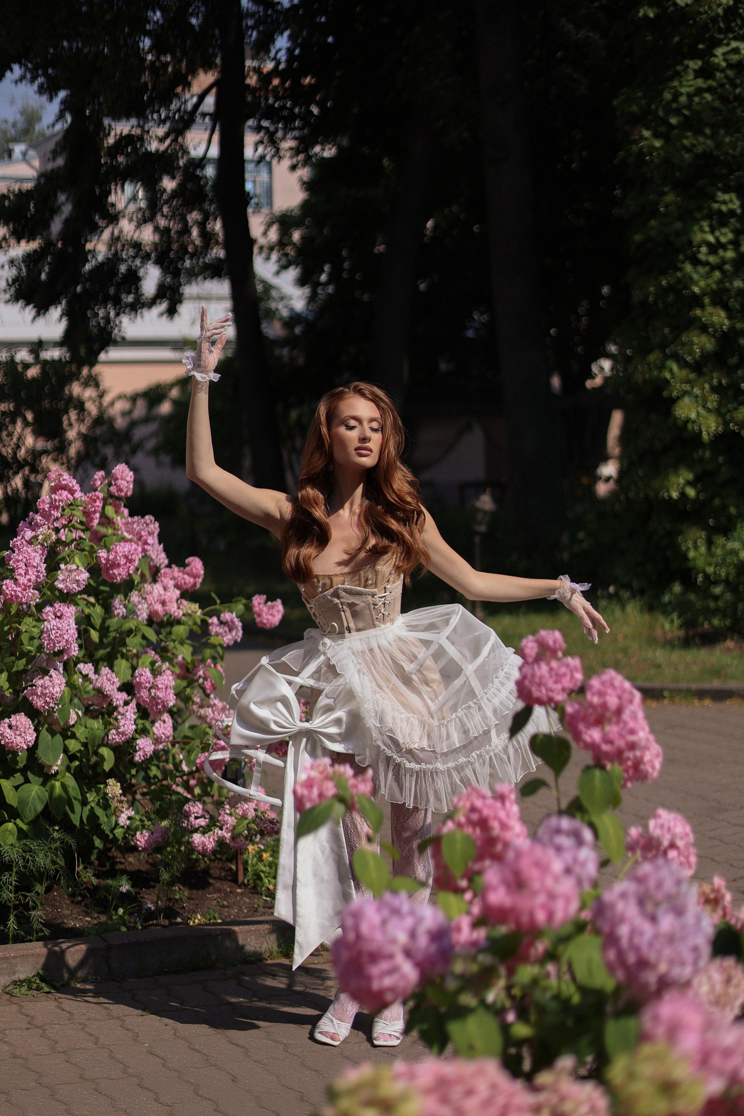 Виолетта. Фотограф & Видеомейкер в Москве