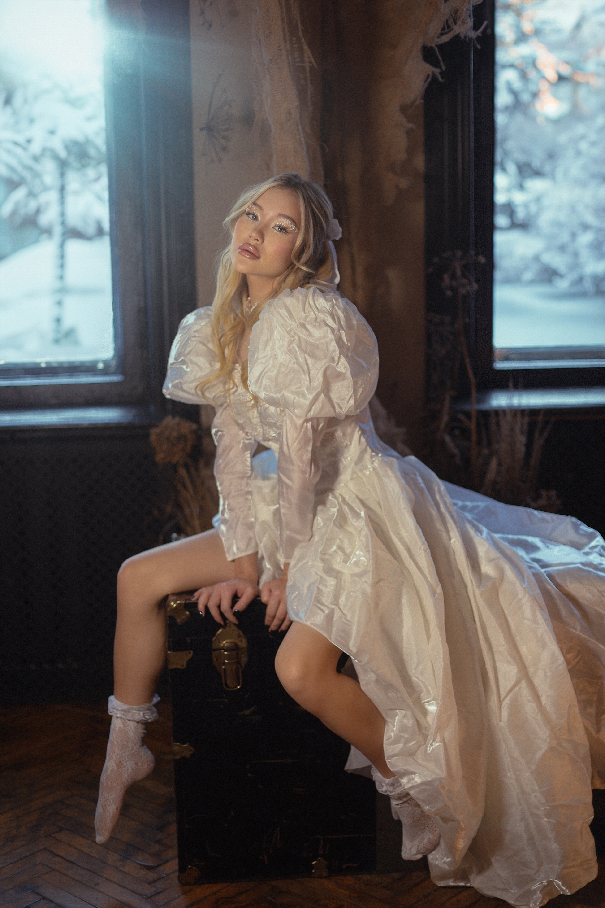 Ксения. Фотограф & Видеомейкер в Москве