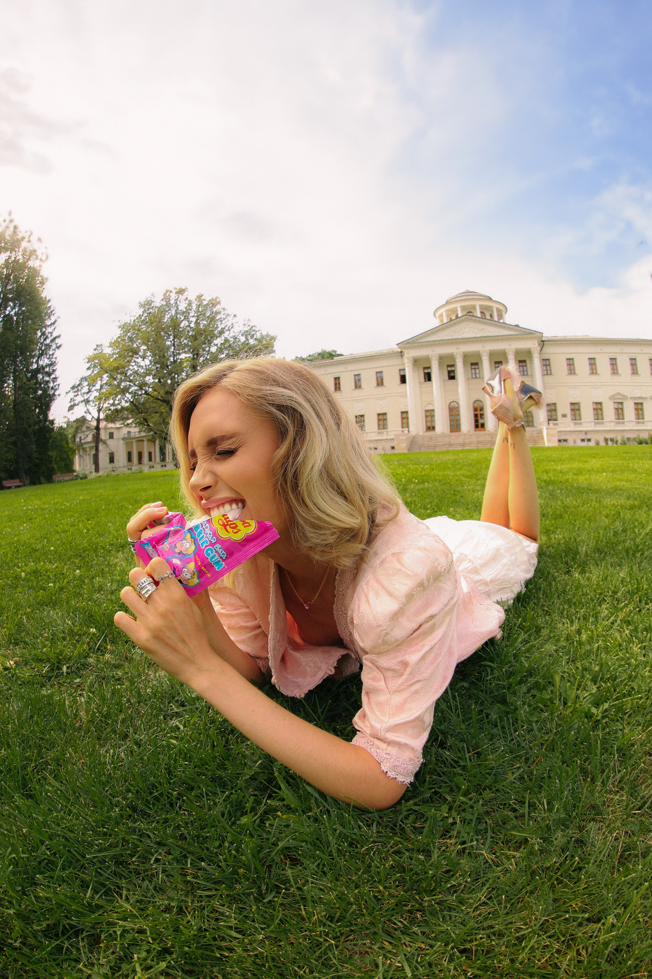 Диана Листопад. Фотограф & Видеомейкер в Москве