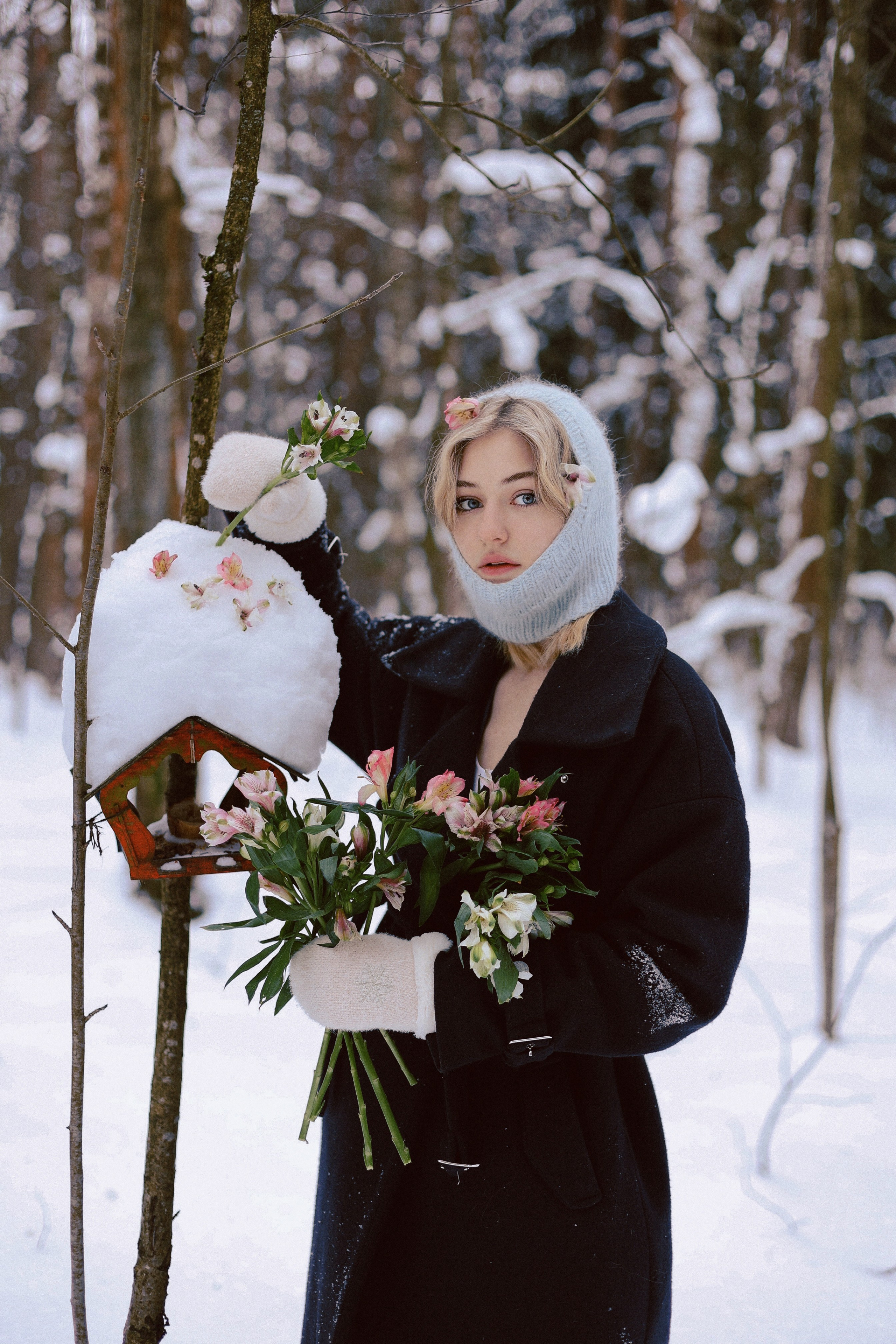 Анна. Фотограф & Видеомейкер в Москве