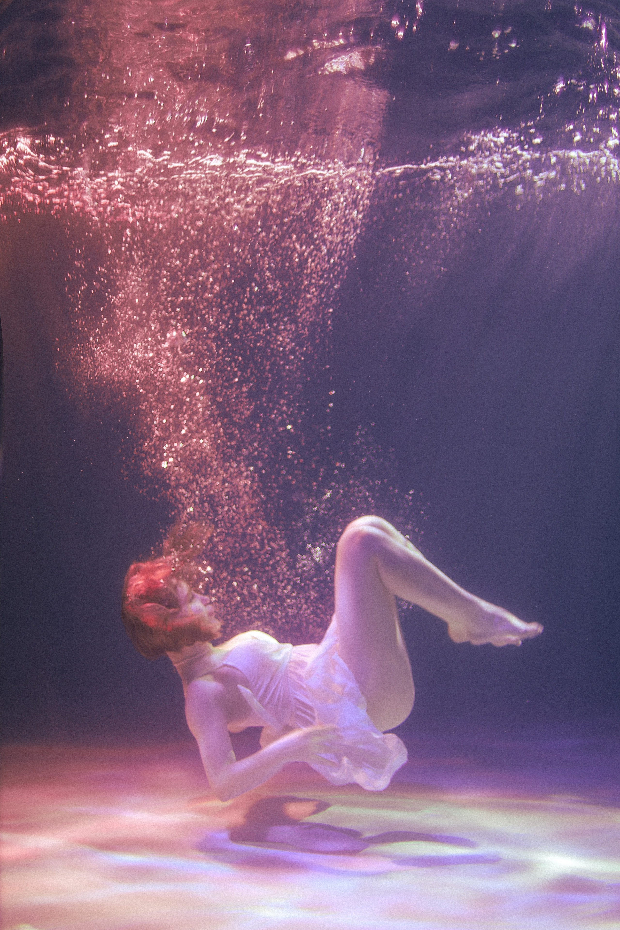 Подводная. Фотограф & Видеомейкер в Москве