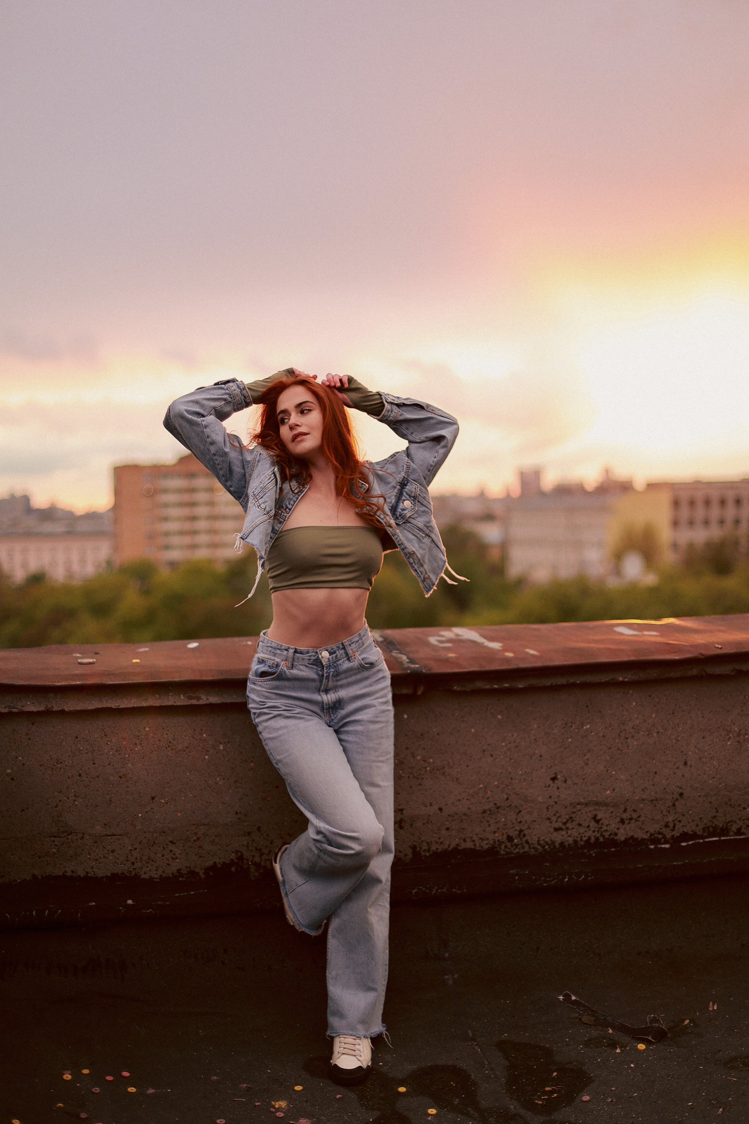 Варвара. Фотограф & Видеомейкер в Москве