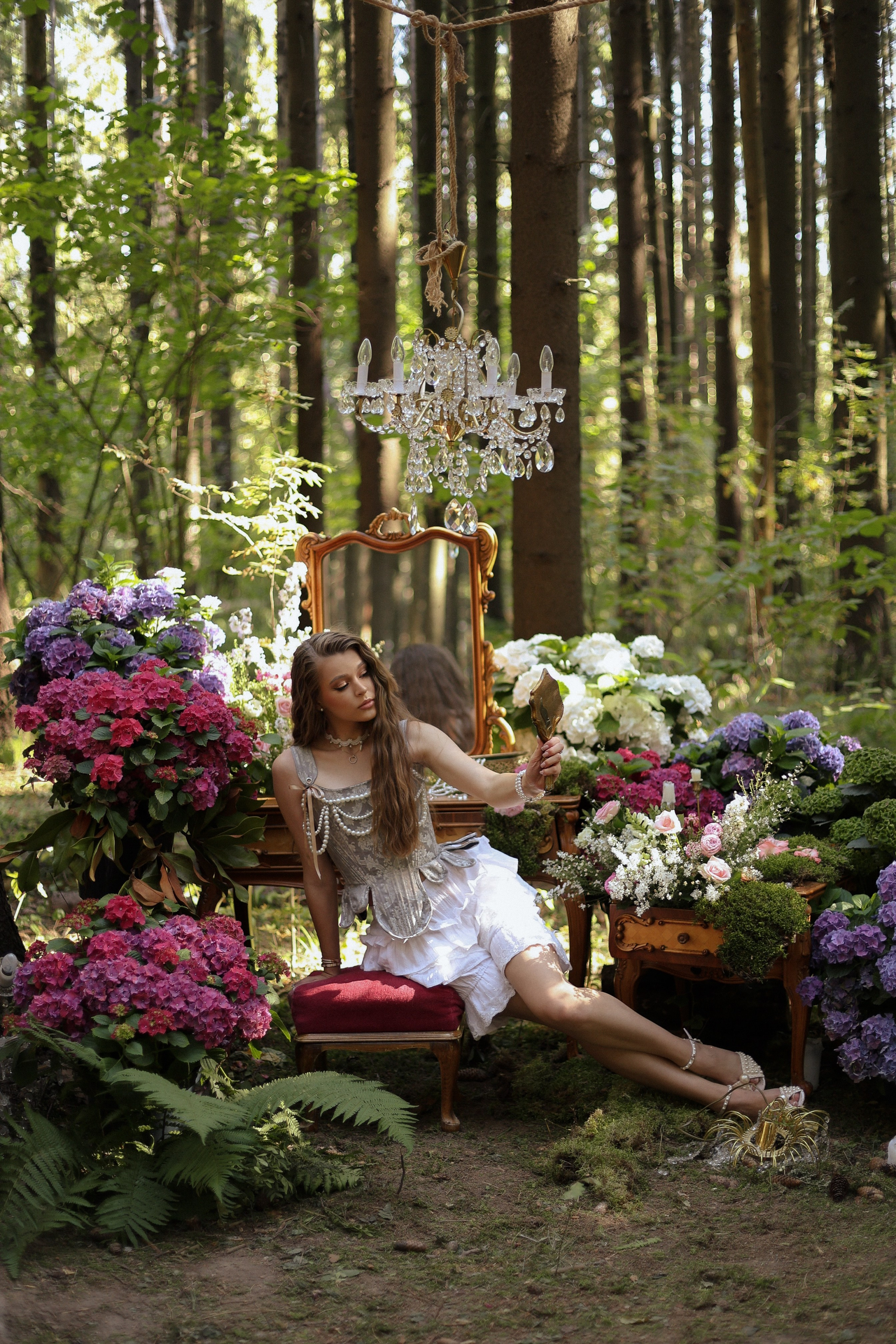 Алина. Фотограф & Видеомейкер в Москве