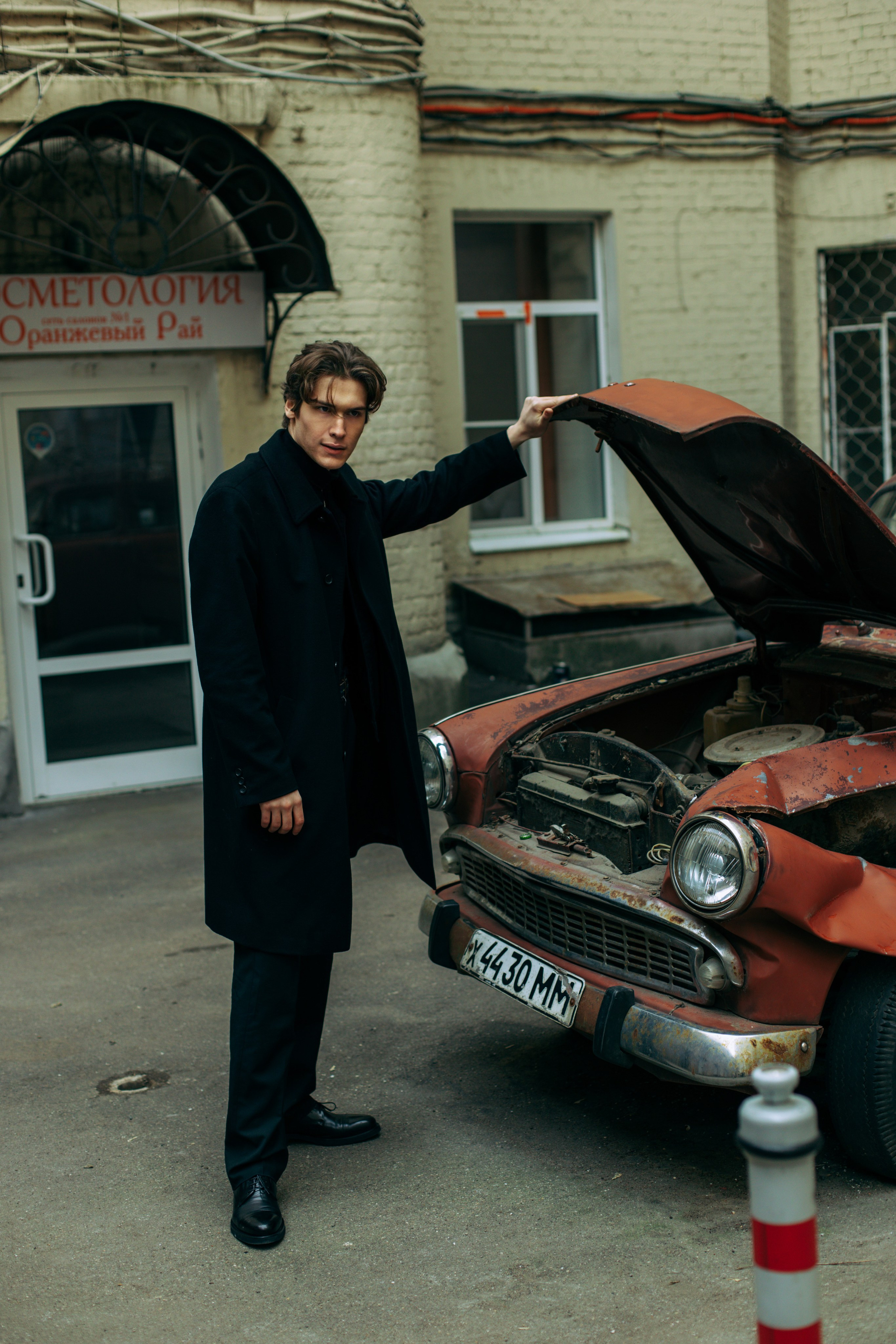 Богдан. Фотограф & Видеомейкер в Москве