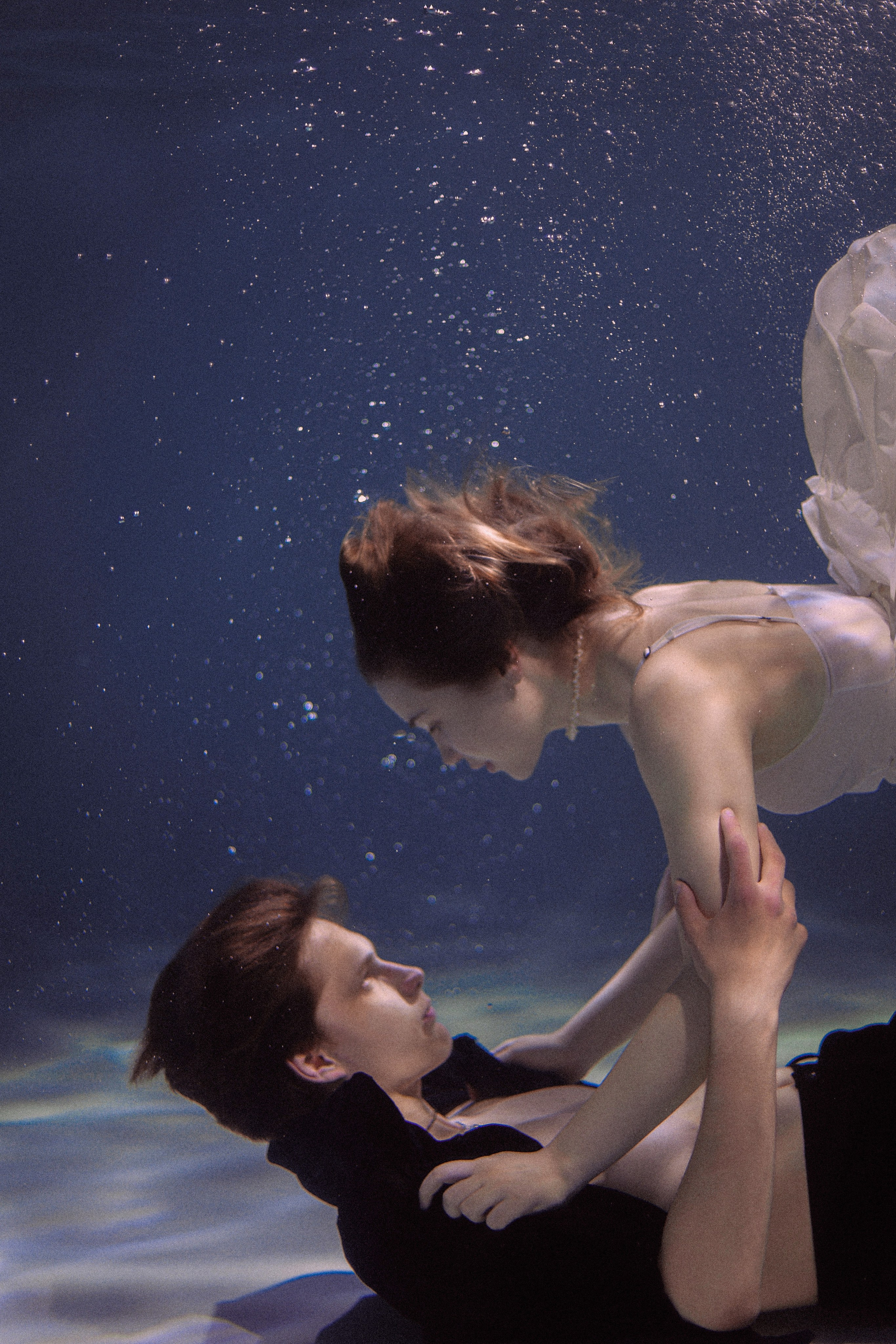 Подводная. Фотограф & Видеомейкер в Москве