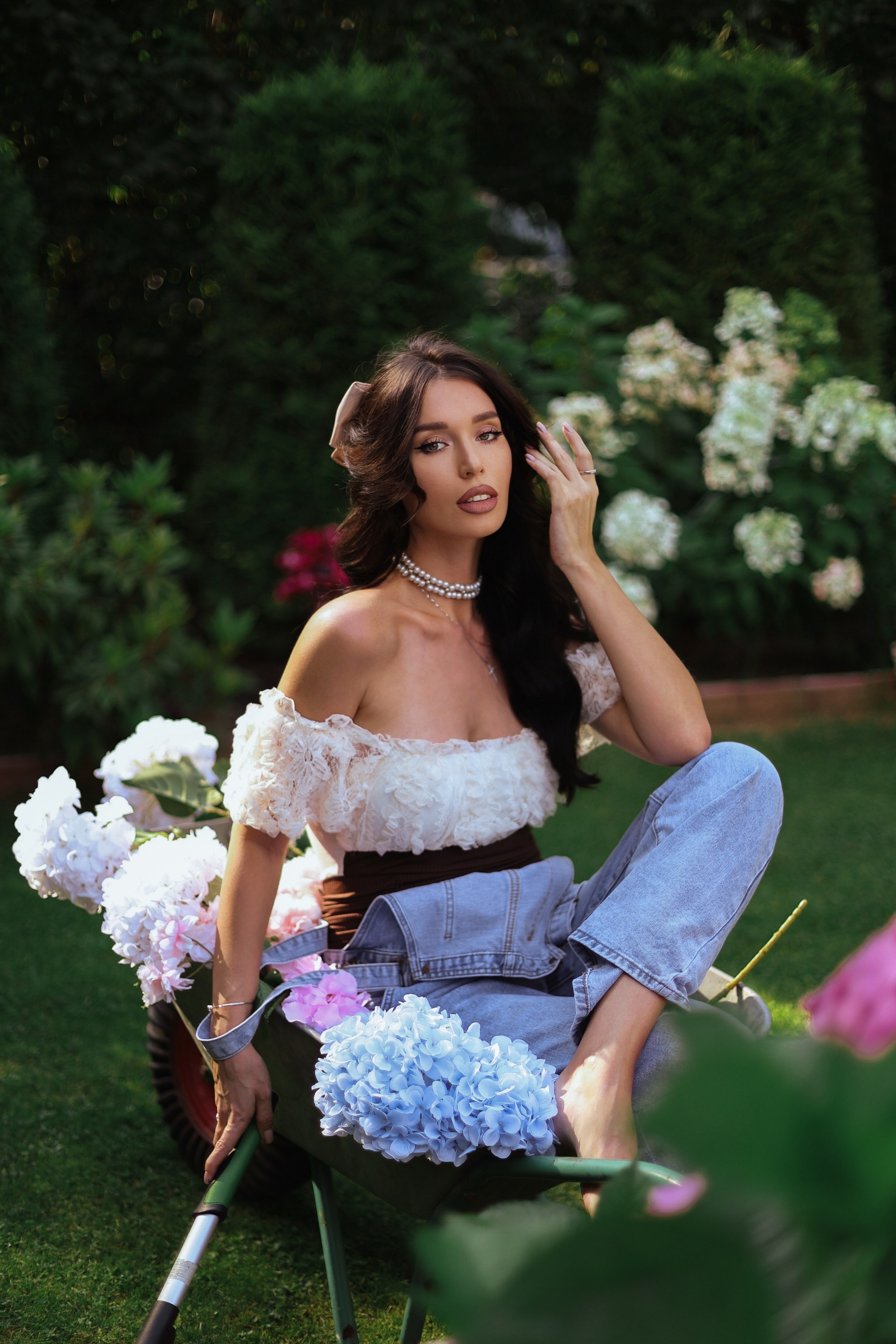 Диана. Фотограф & Видеомейкер в Москве