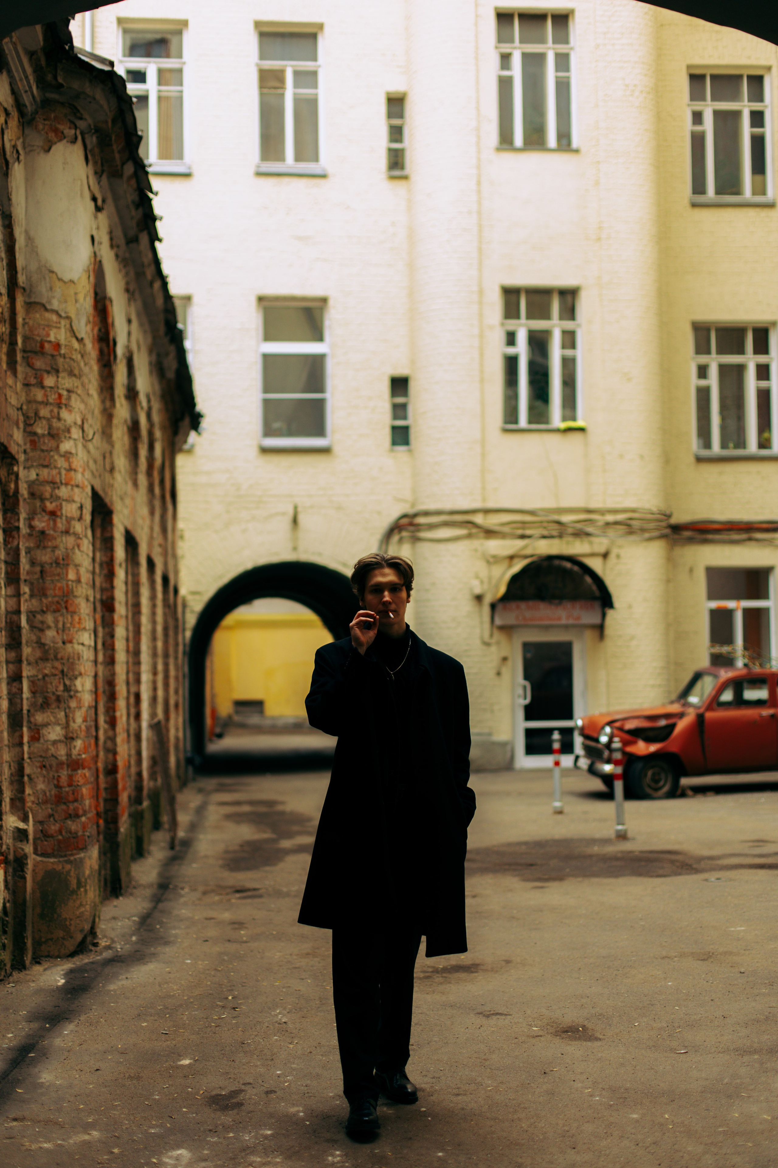 Богдан. Фотограф & Видеомейкер в Москве