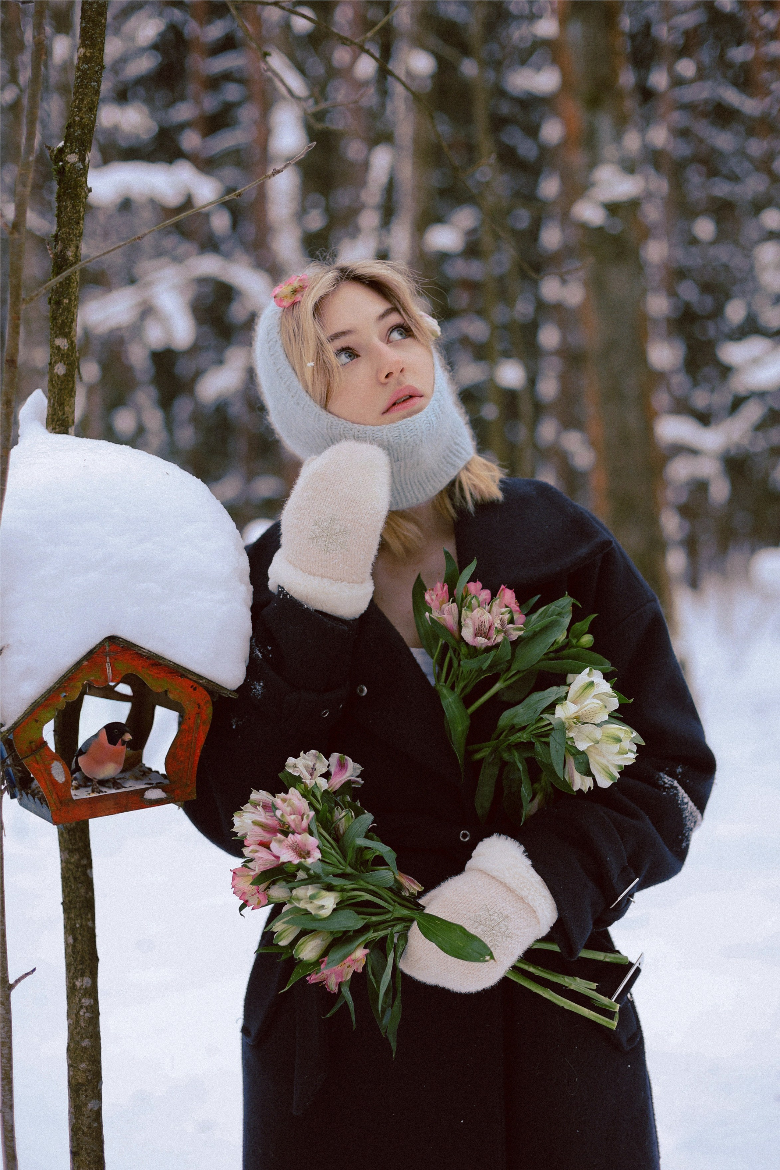 Анна. Фотограф & Видеомейкер в Москве