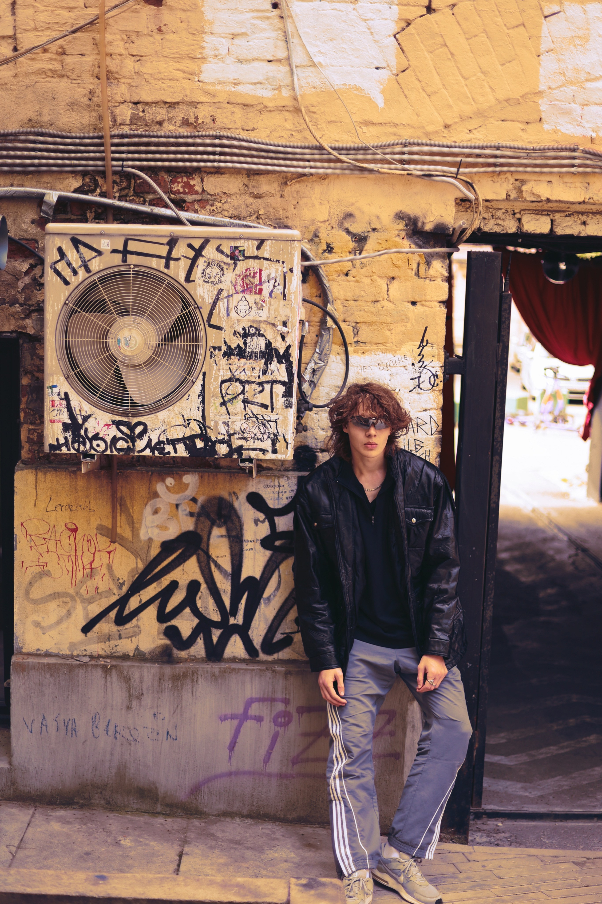 90е vibes. Фотограф & Видеомейкер в Москве