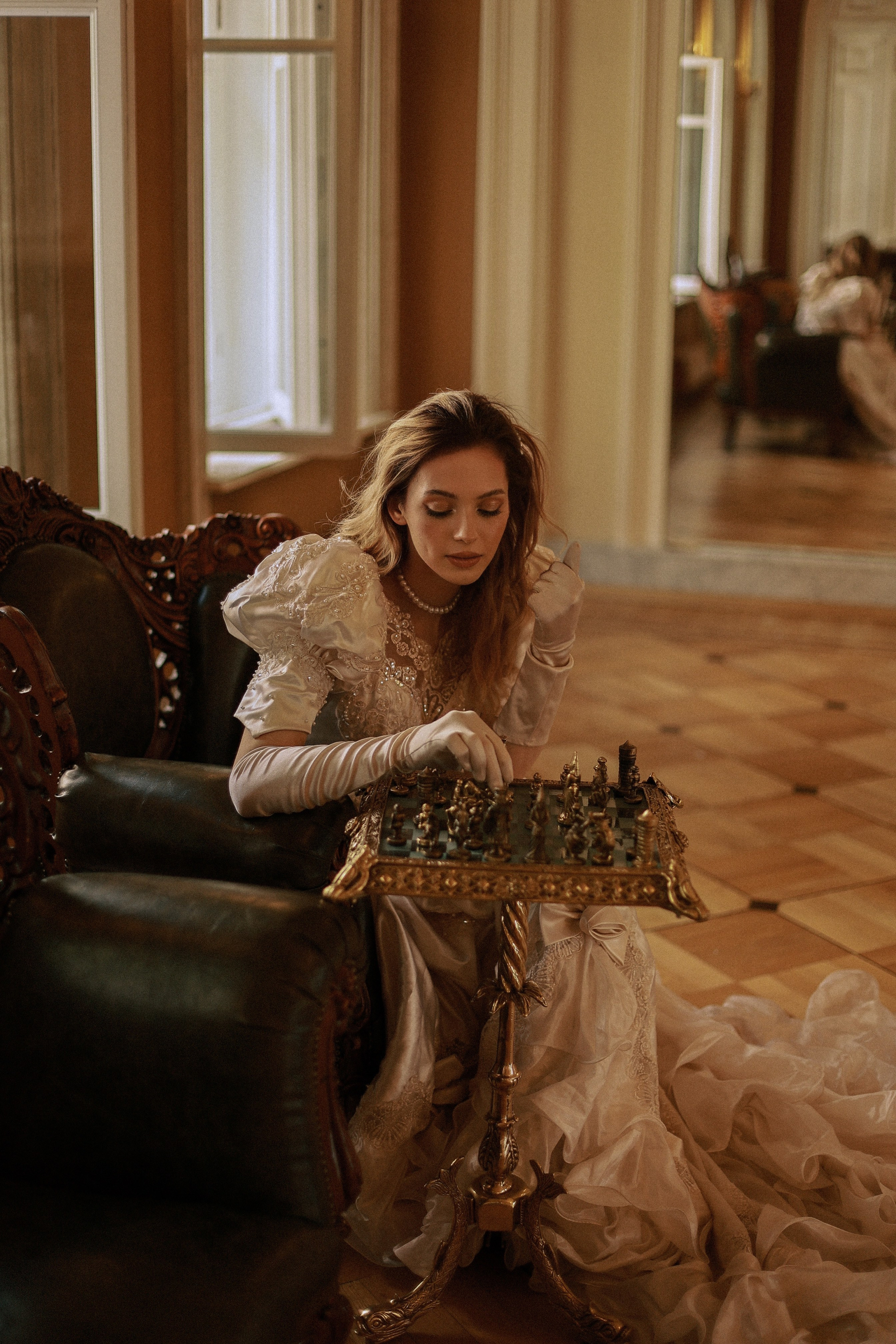 Настя. Фотограф & Видеомейкер в Москве