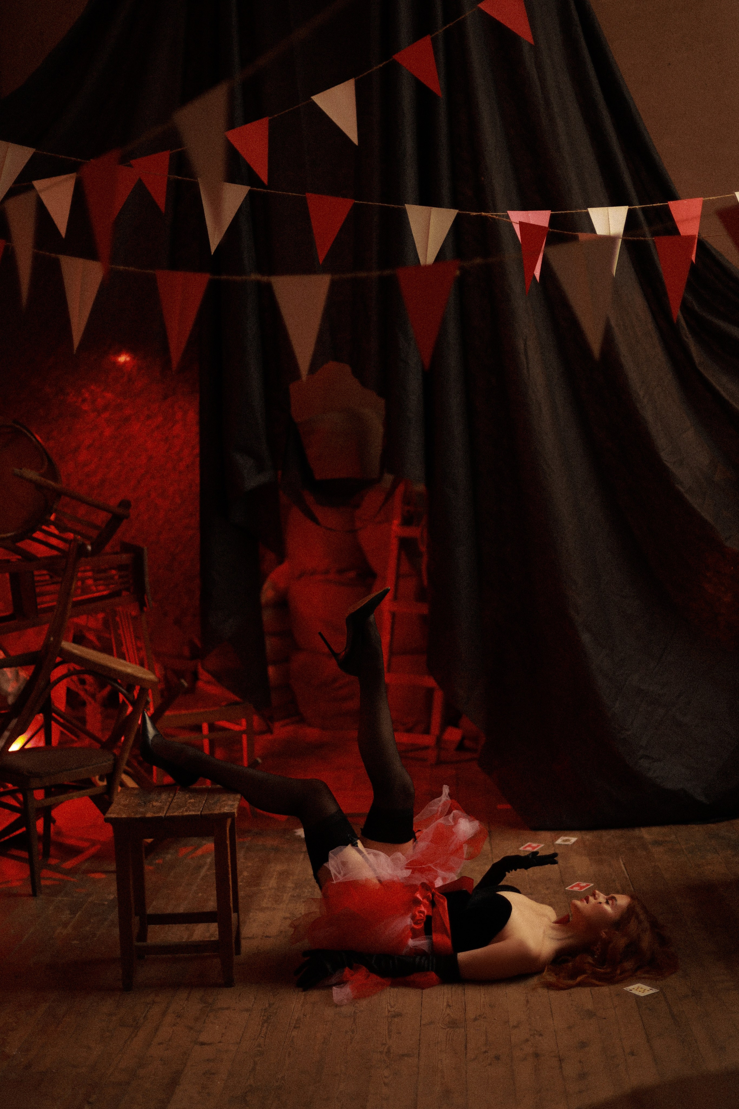 Варвара. Фотограф & Видеомейкер в Москве