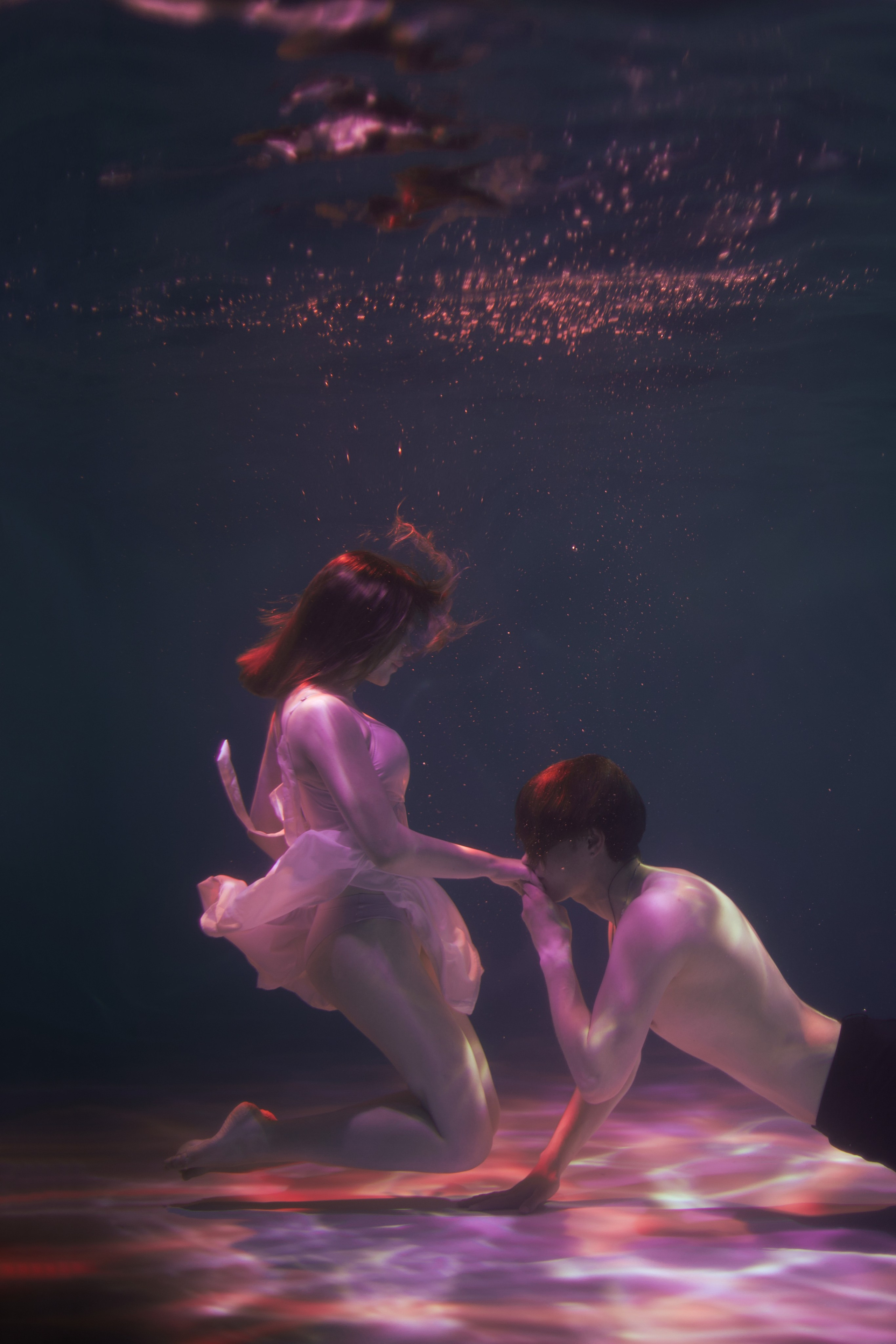 Подводная. Фотограф & Видеомейкер в Москве