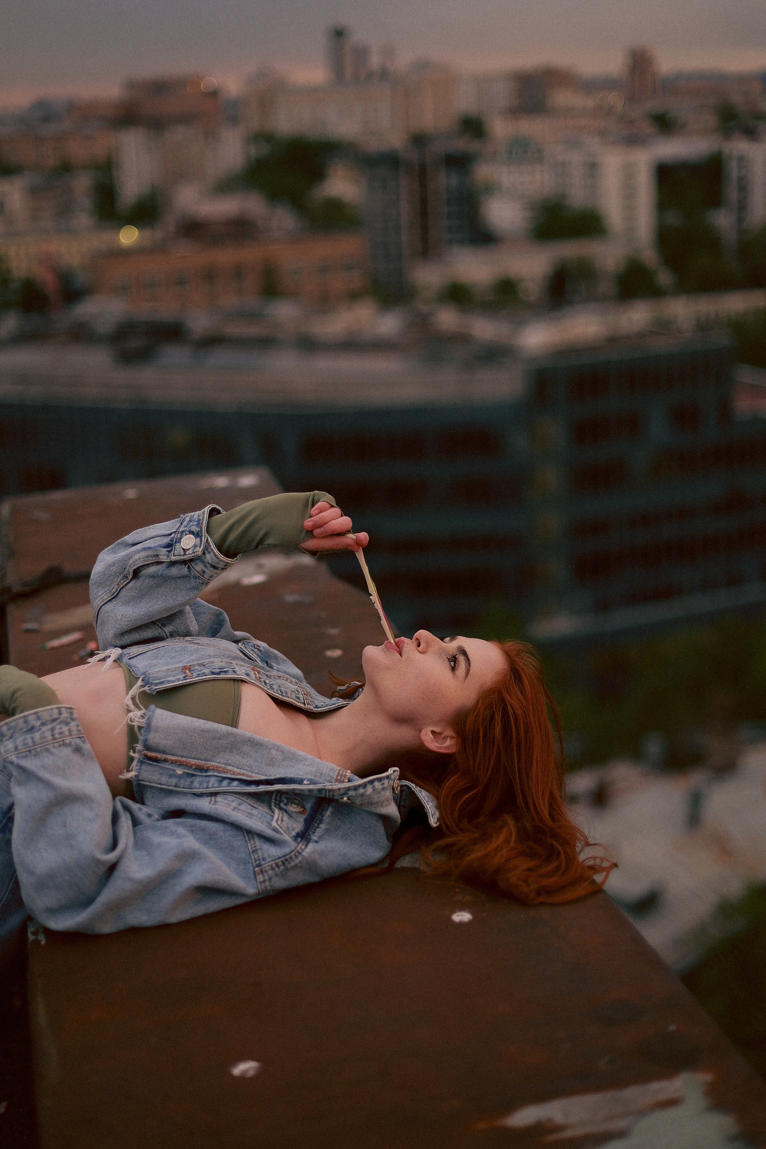 Варвара. Фотограф & Видеомейкер в Москве