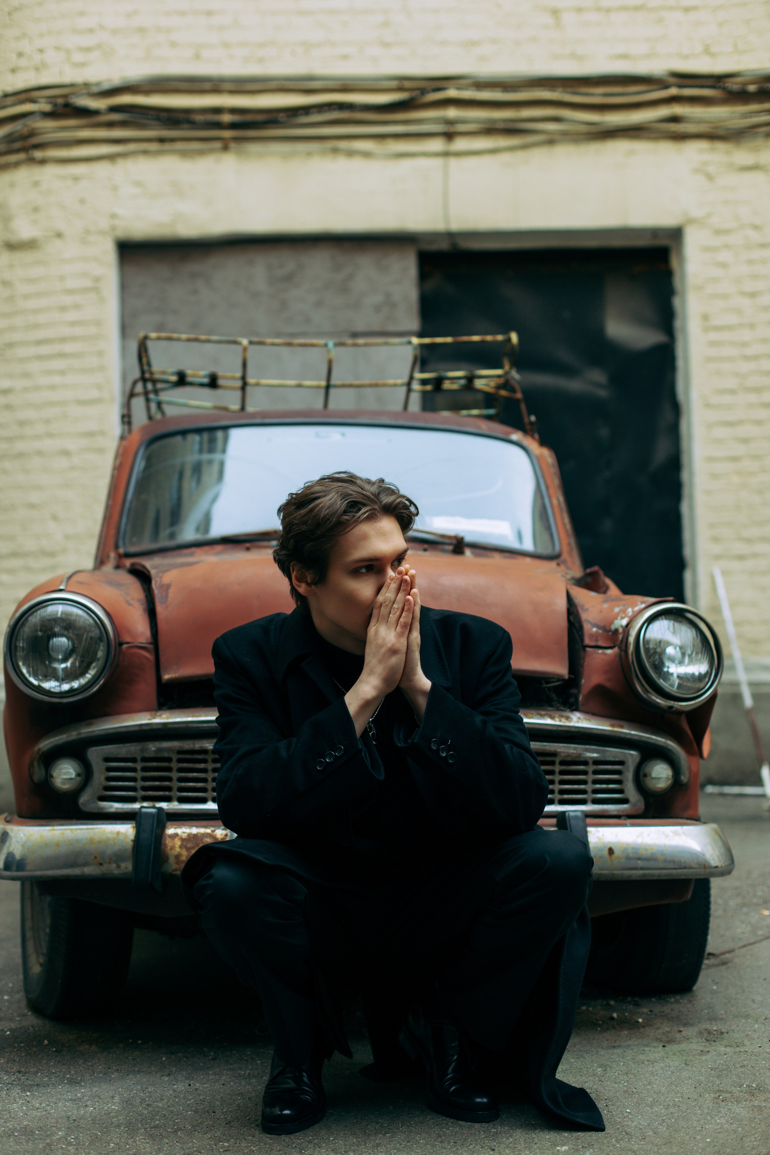 Богдан. Фотограф & Видеомейкер в Москве