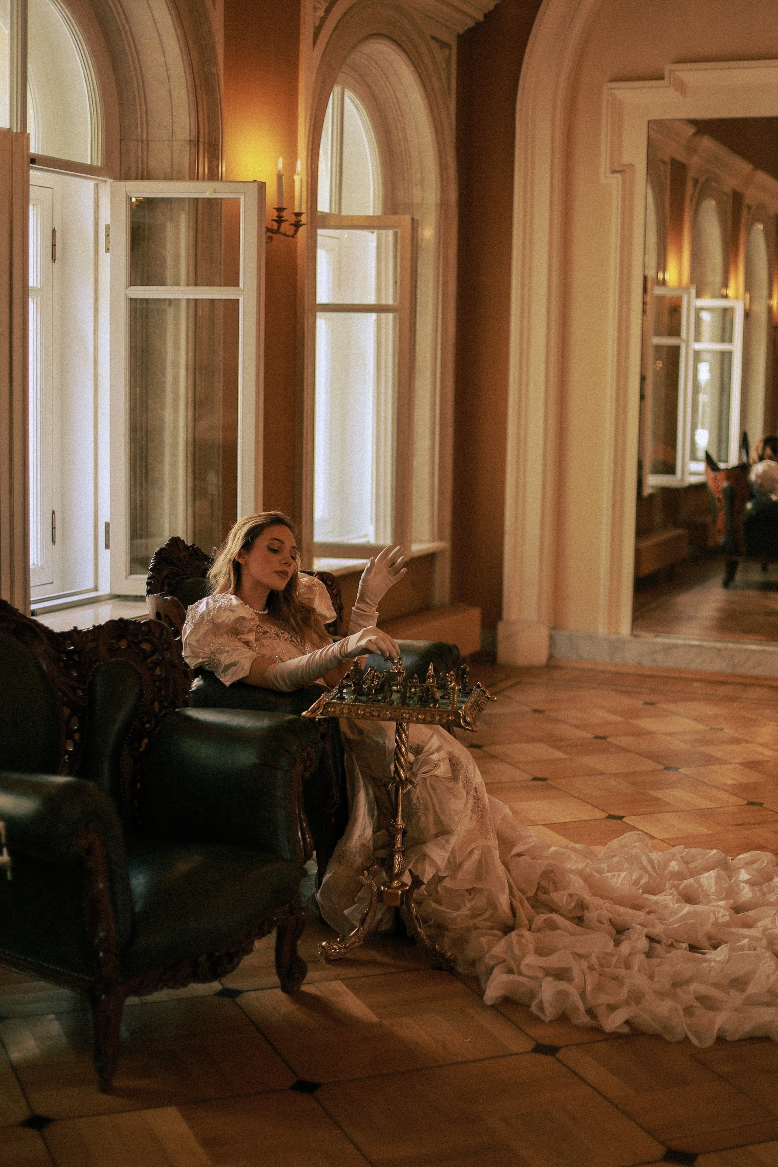 Настя. Фотограф & Видеомейкер в Москве