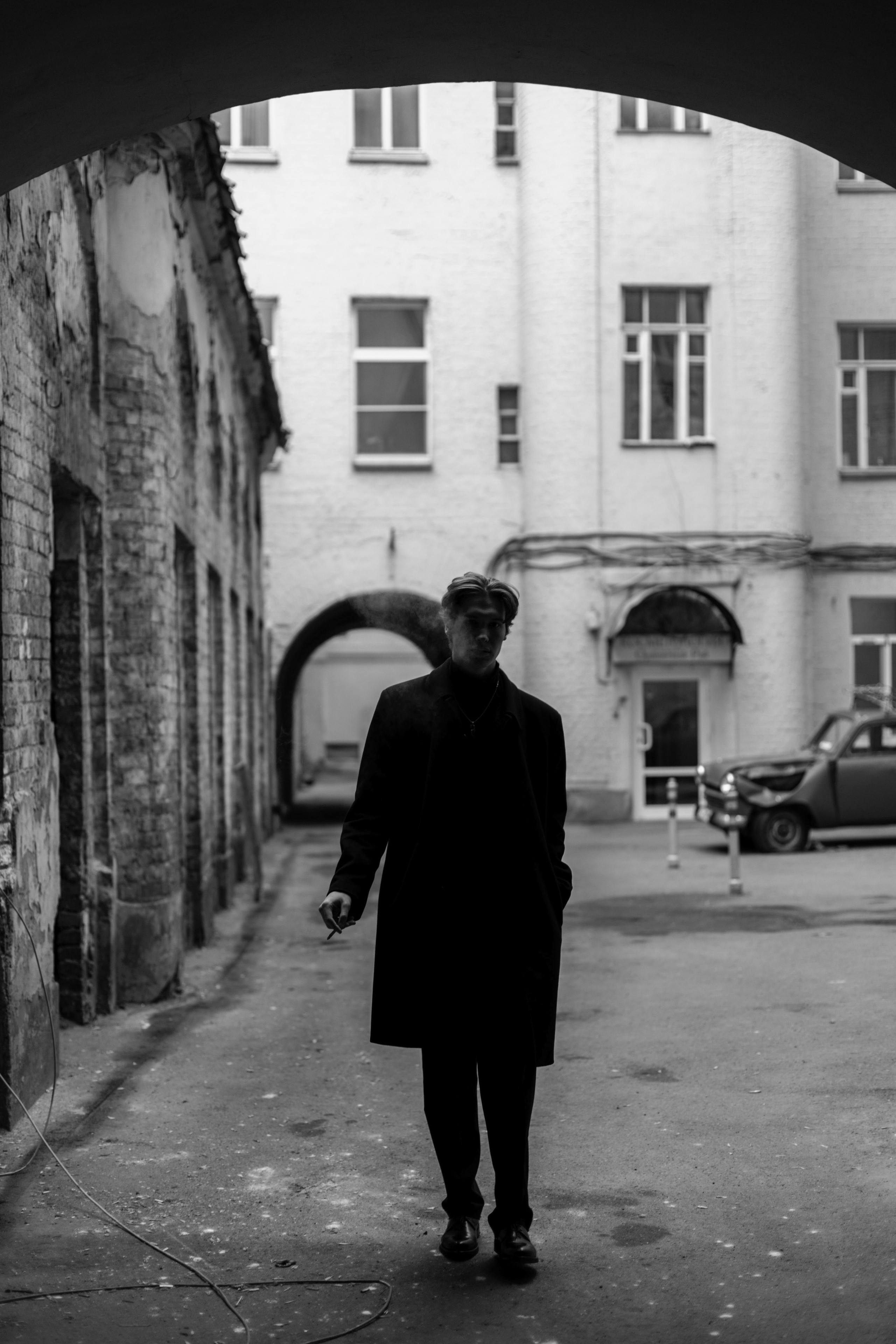 Богдан. Фотограф & Видеомейкер в Москве