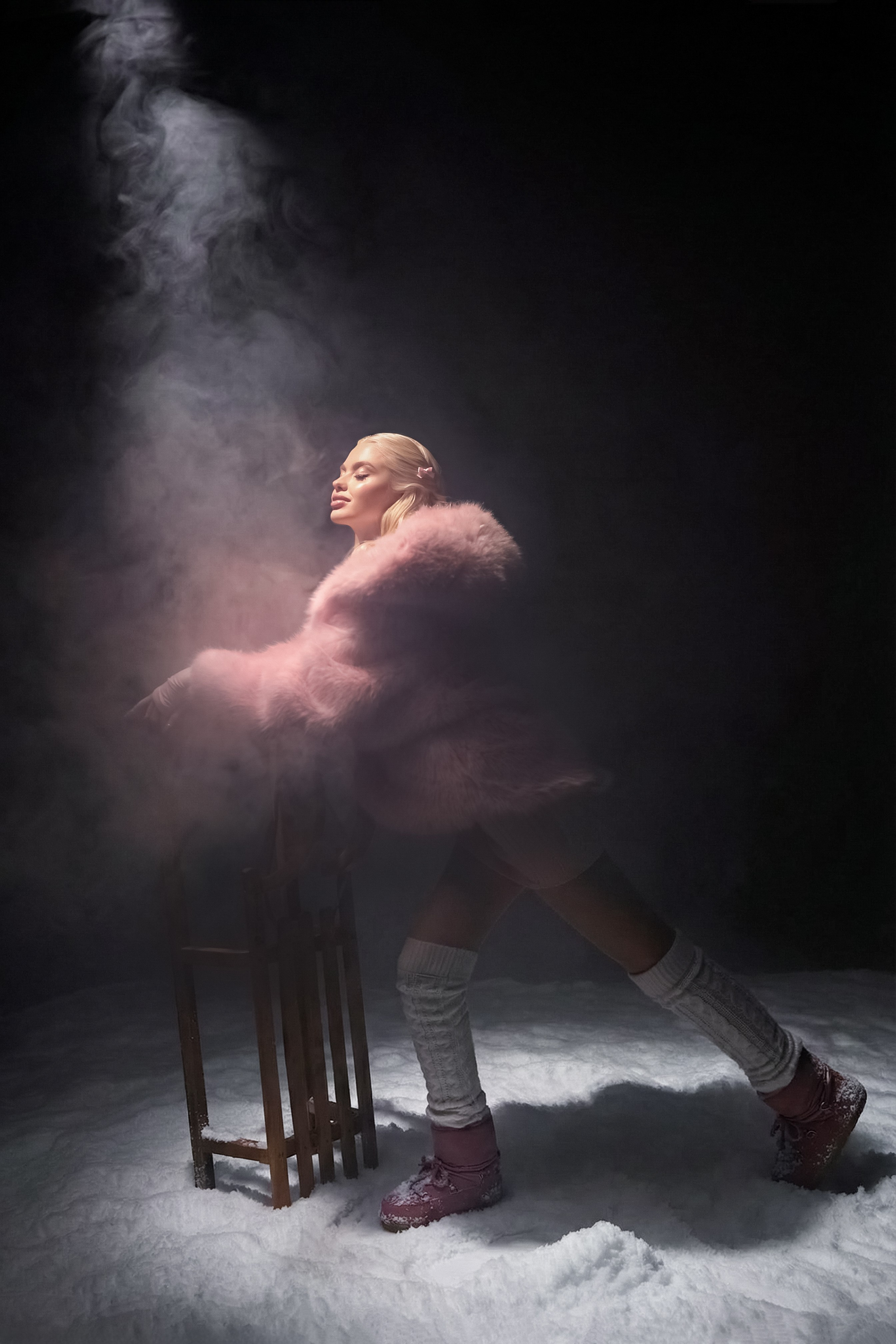 Карима. Фотограф & Видеомейкер в Москве