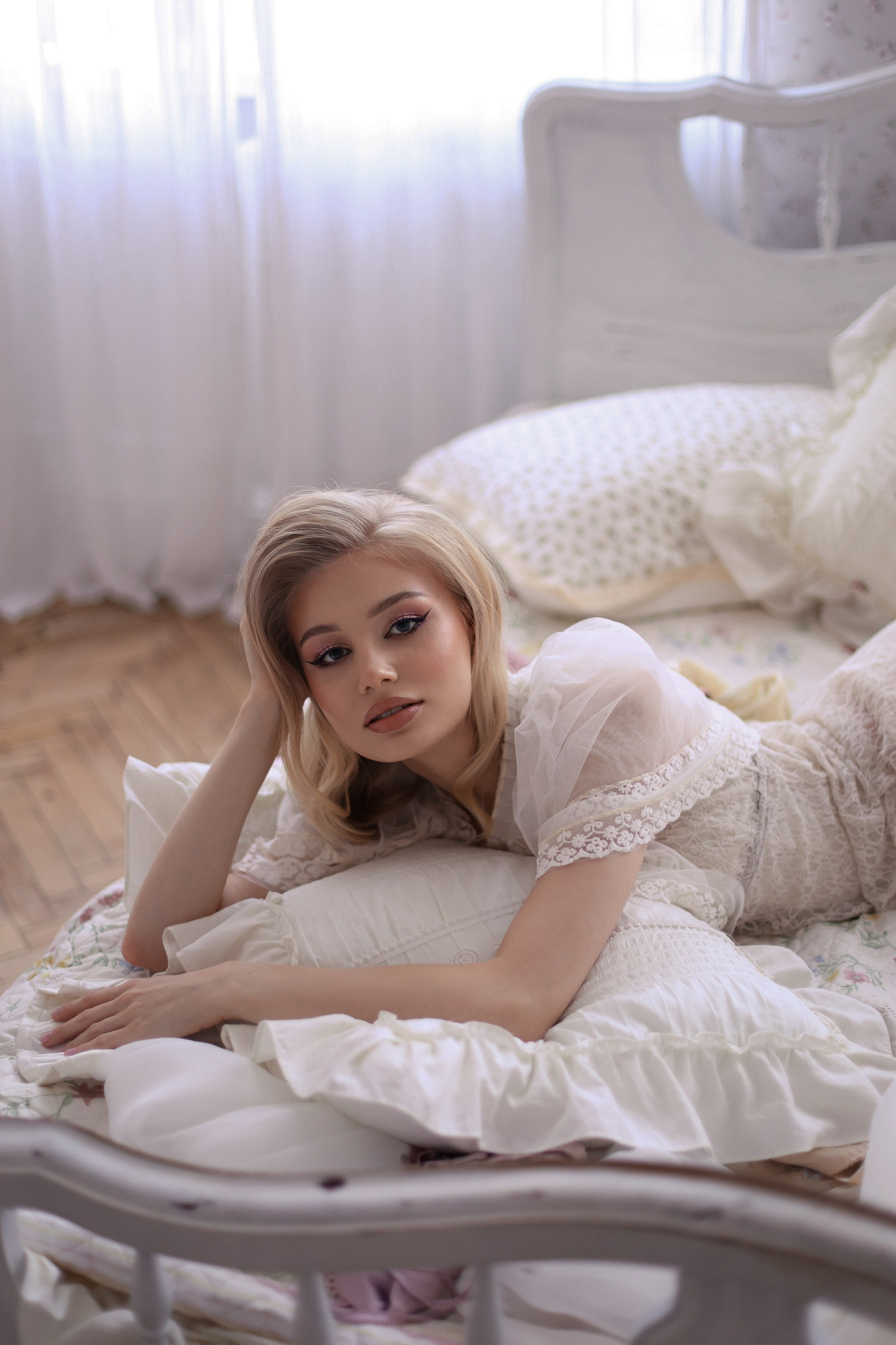 Анастасия. Фотограф & Видеомейкер в Москве