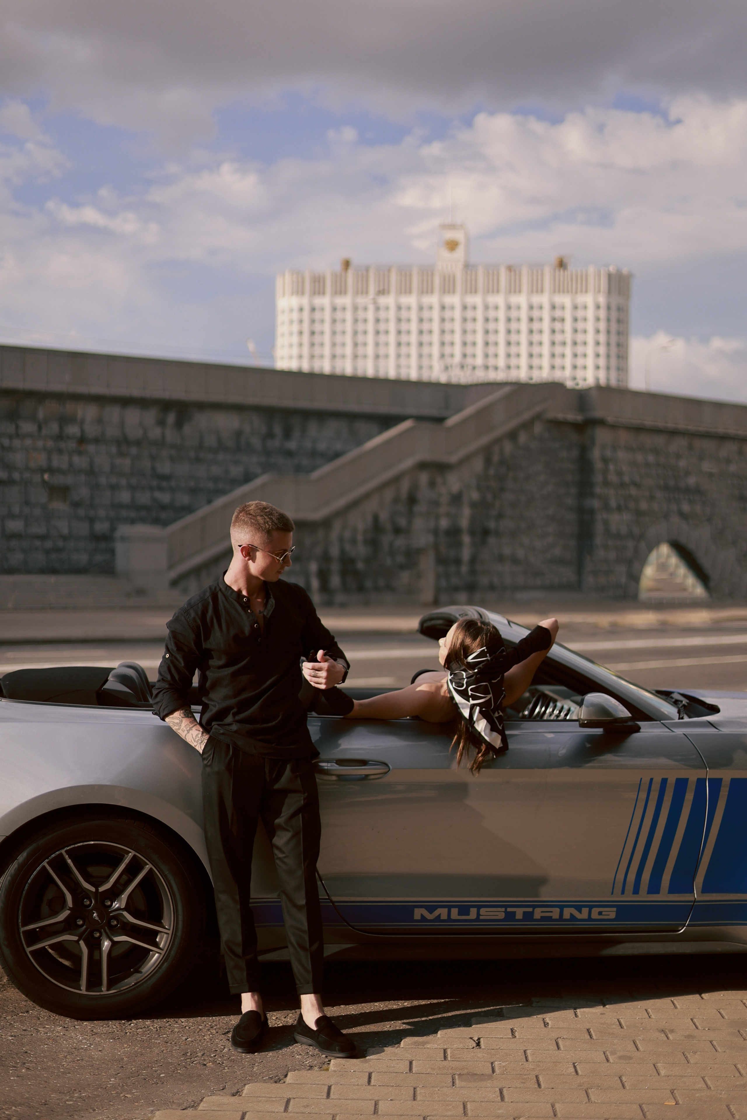 Dasha&Danya. Фотограф & Видеомейкер в Москве