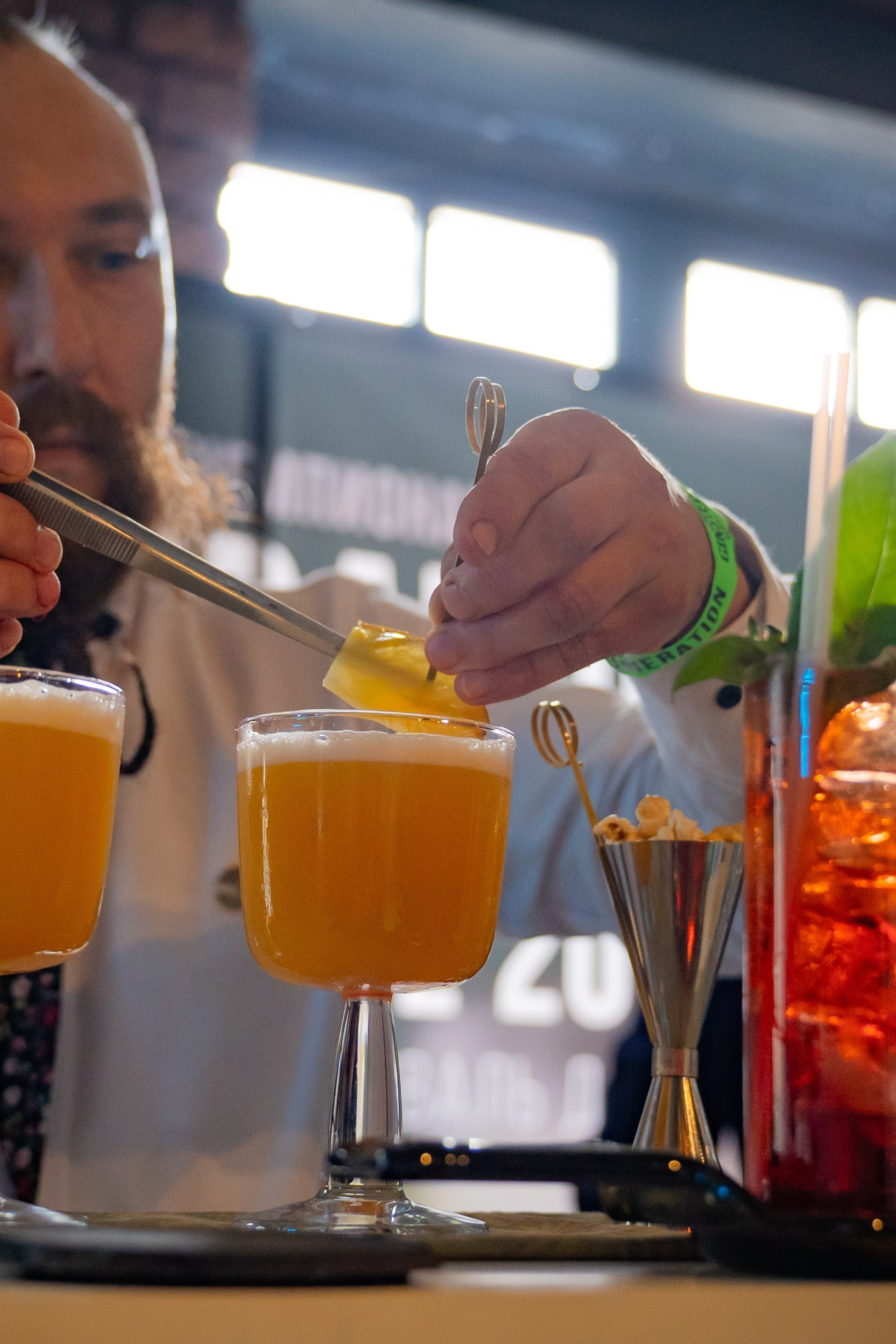 Производство «Barline» съемка для сайта. Фото / Видеосъемка в Москве