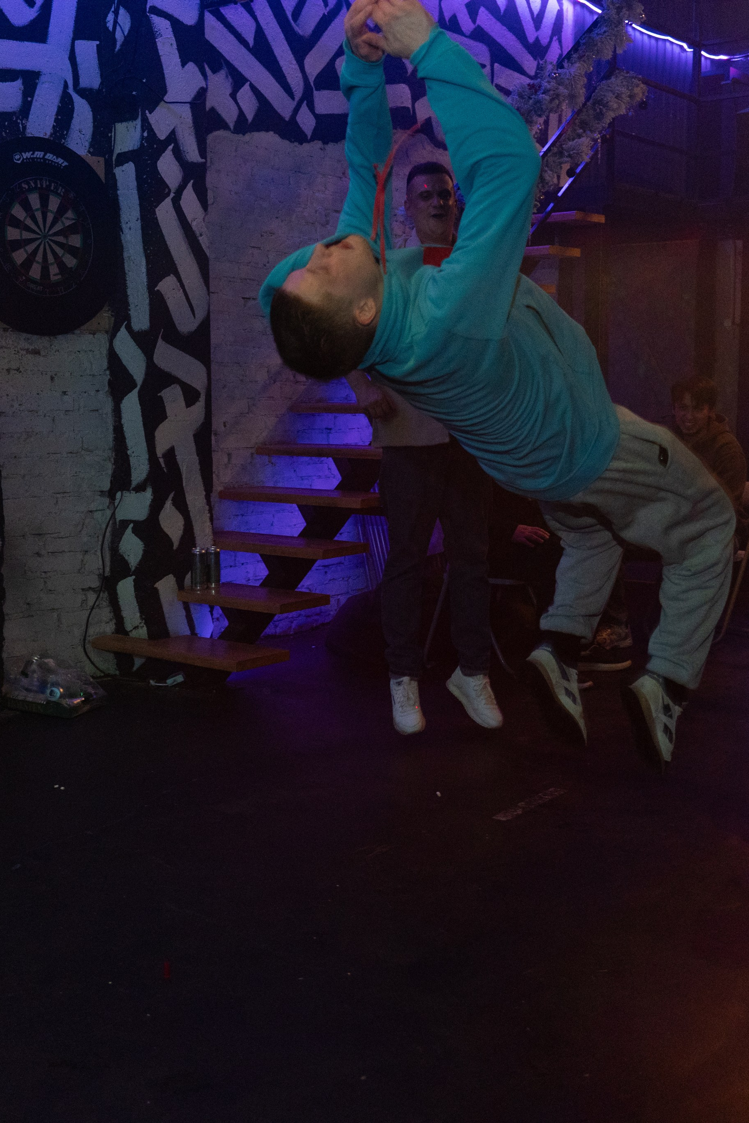 Производство «Barline» съемка для сайта. Фото / Видеосъемка в Москве