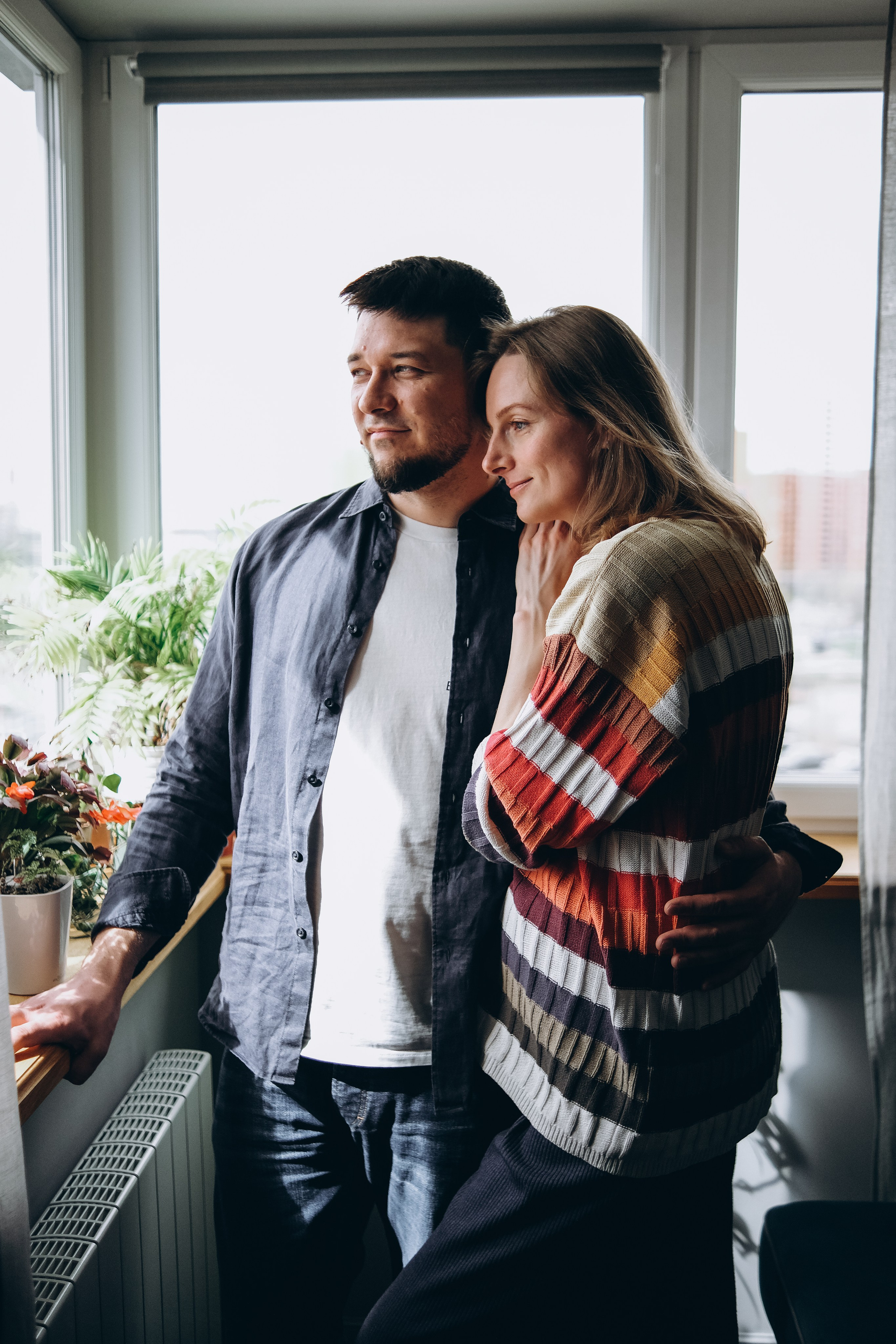 Истории. Семейный детский ньюборн фотограф в Москве Марта Петрова