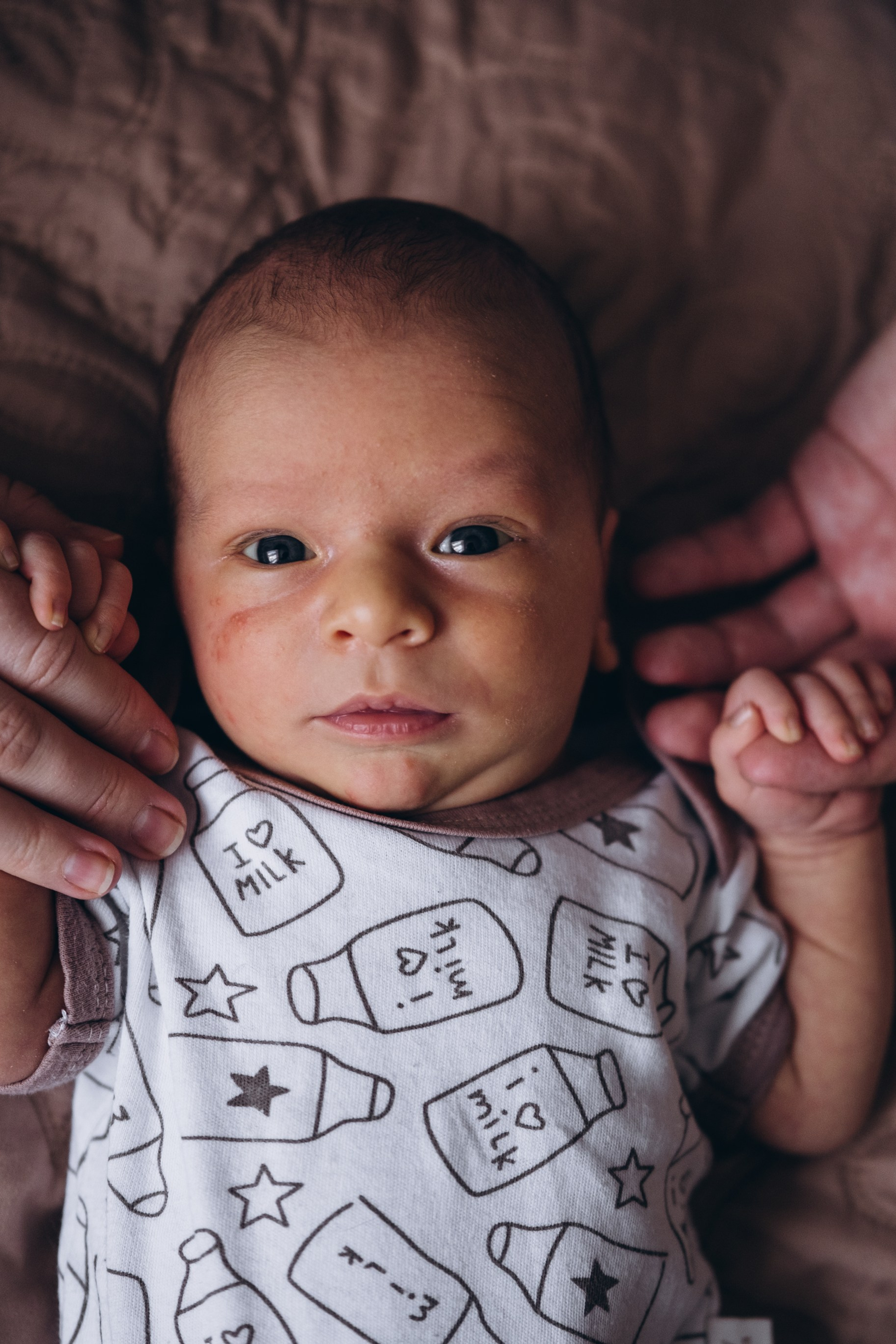 Истории. Семейный детский ньюборн фотограф в Москве Марта Петрова