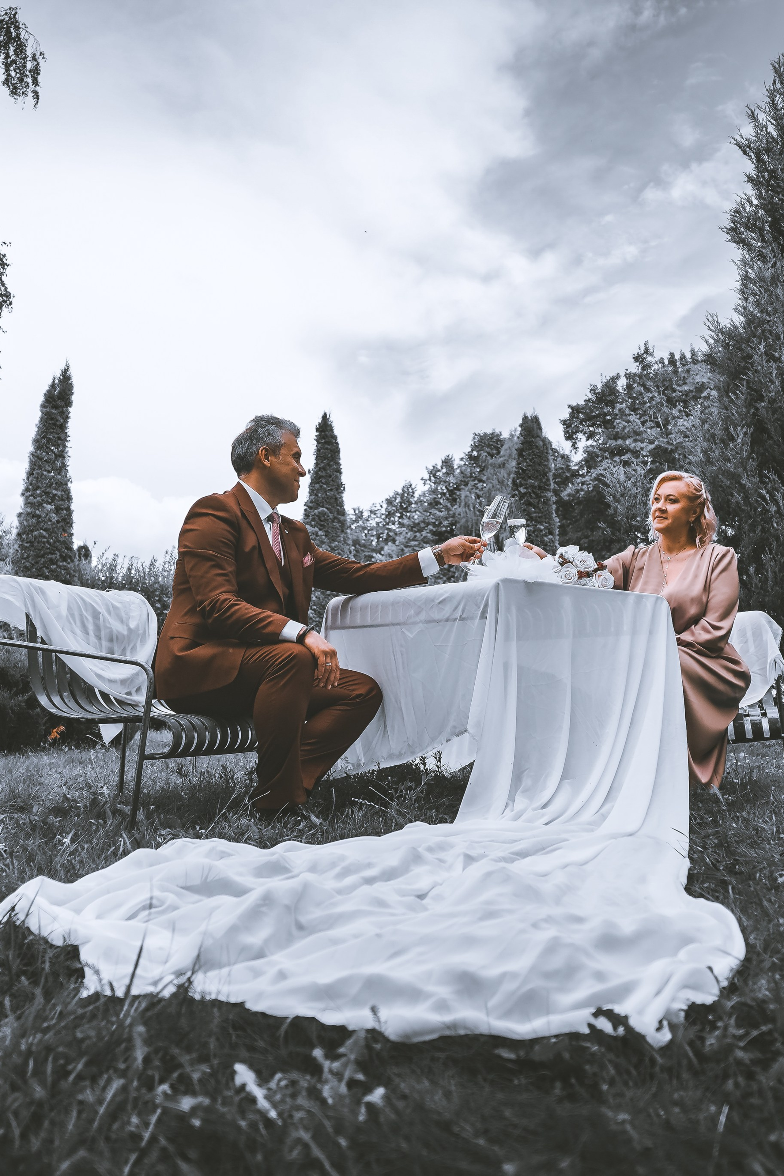 Свадьба Татьяна и Владимир