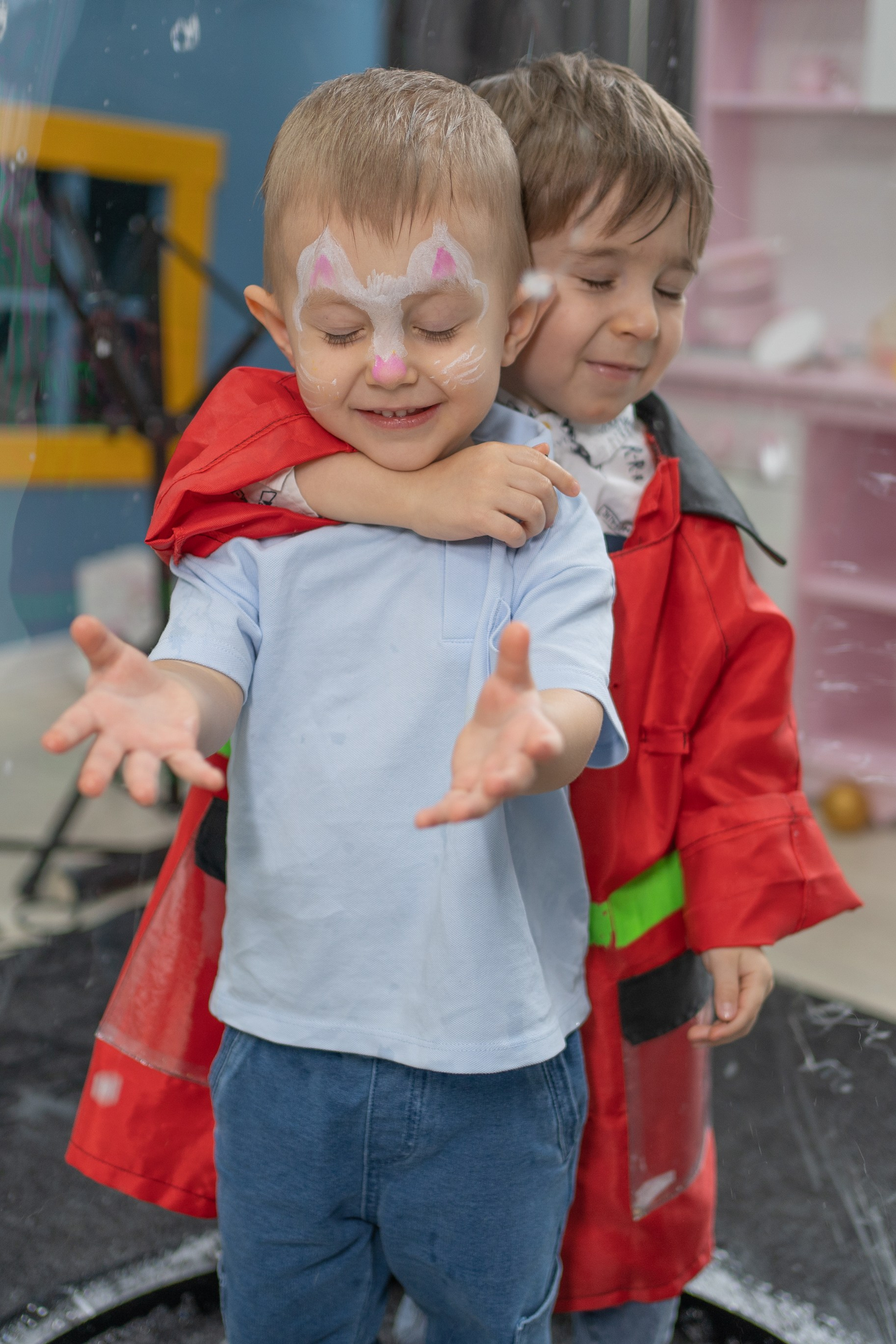 День рождения Макара