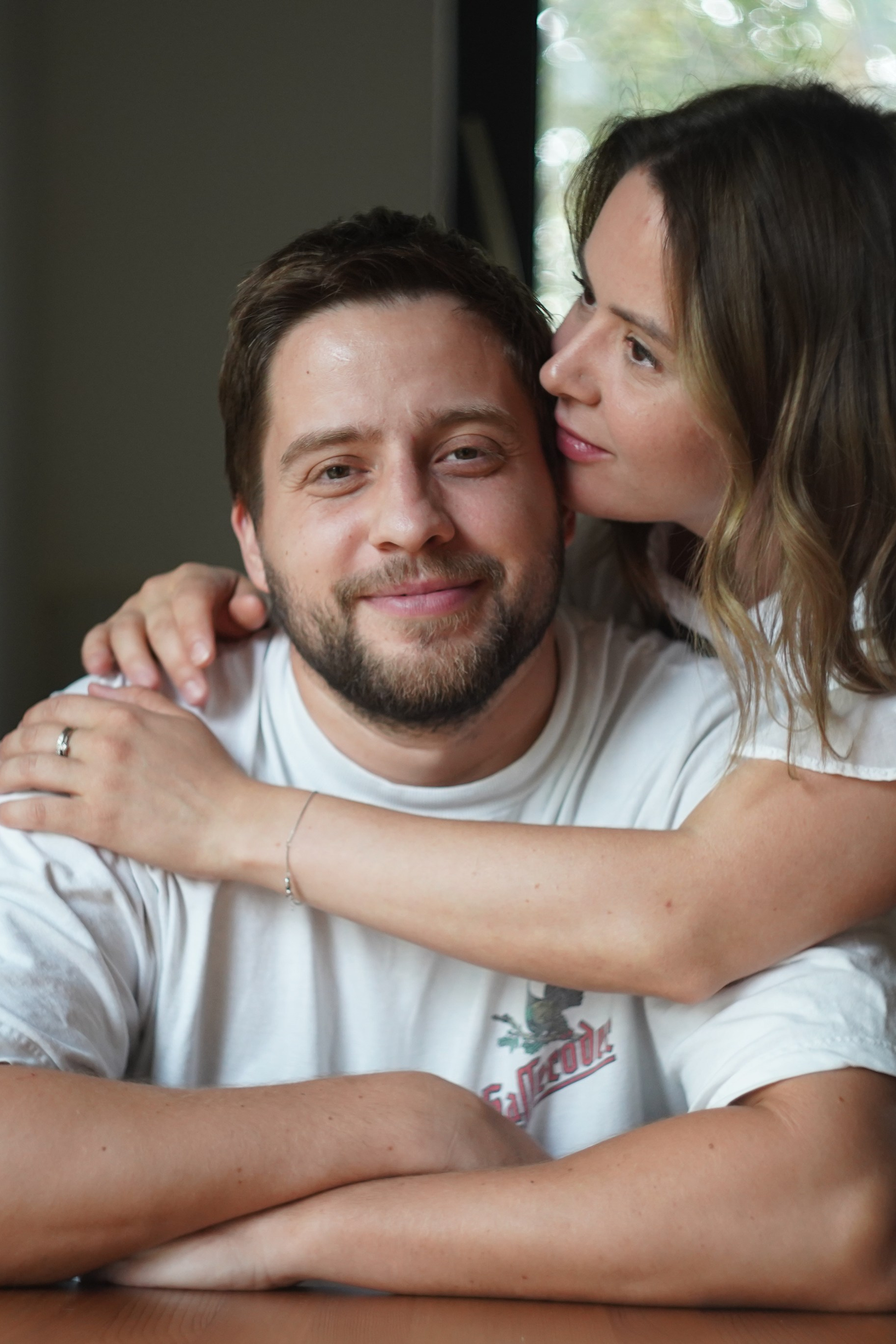 Ирина и Эдуард